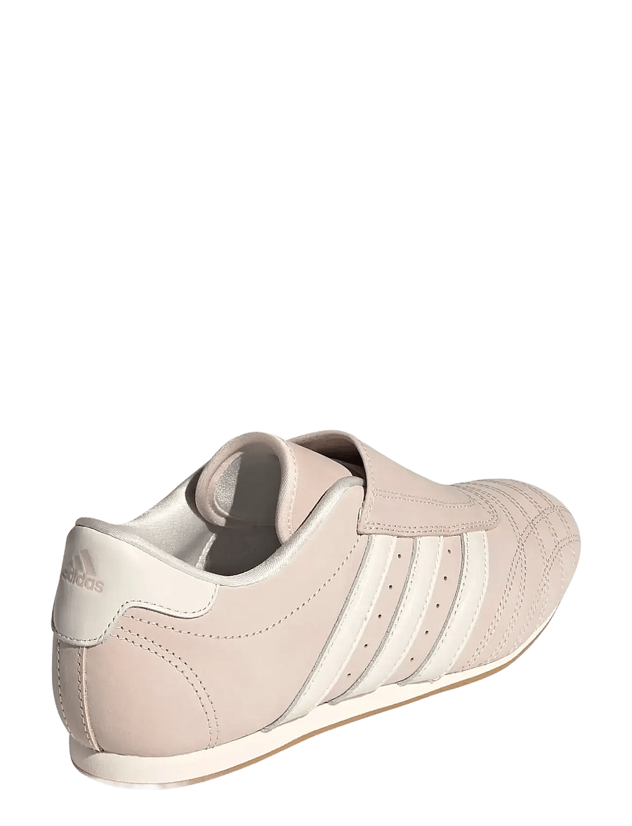 adidas Originals - adidas TAEKWONDO W - baskets slip-on - wonqua/owhite/gum3 - 3