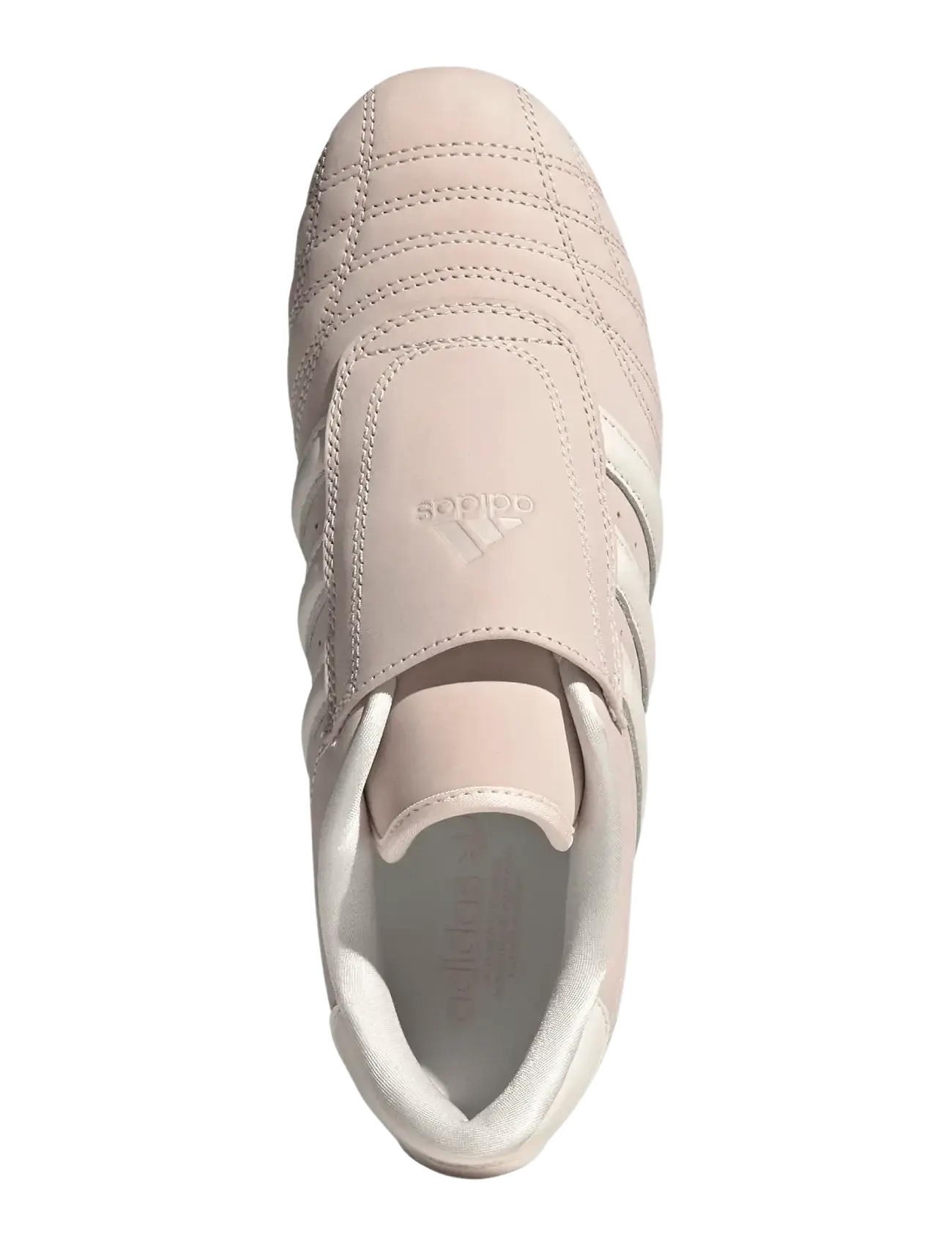 adidas Originals - adidas TAEKWONDO W - baskets slip-on - wonqua/owhite/gum3 - 4