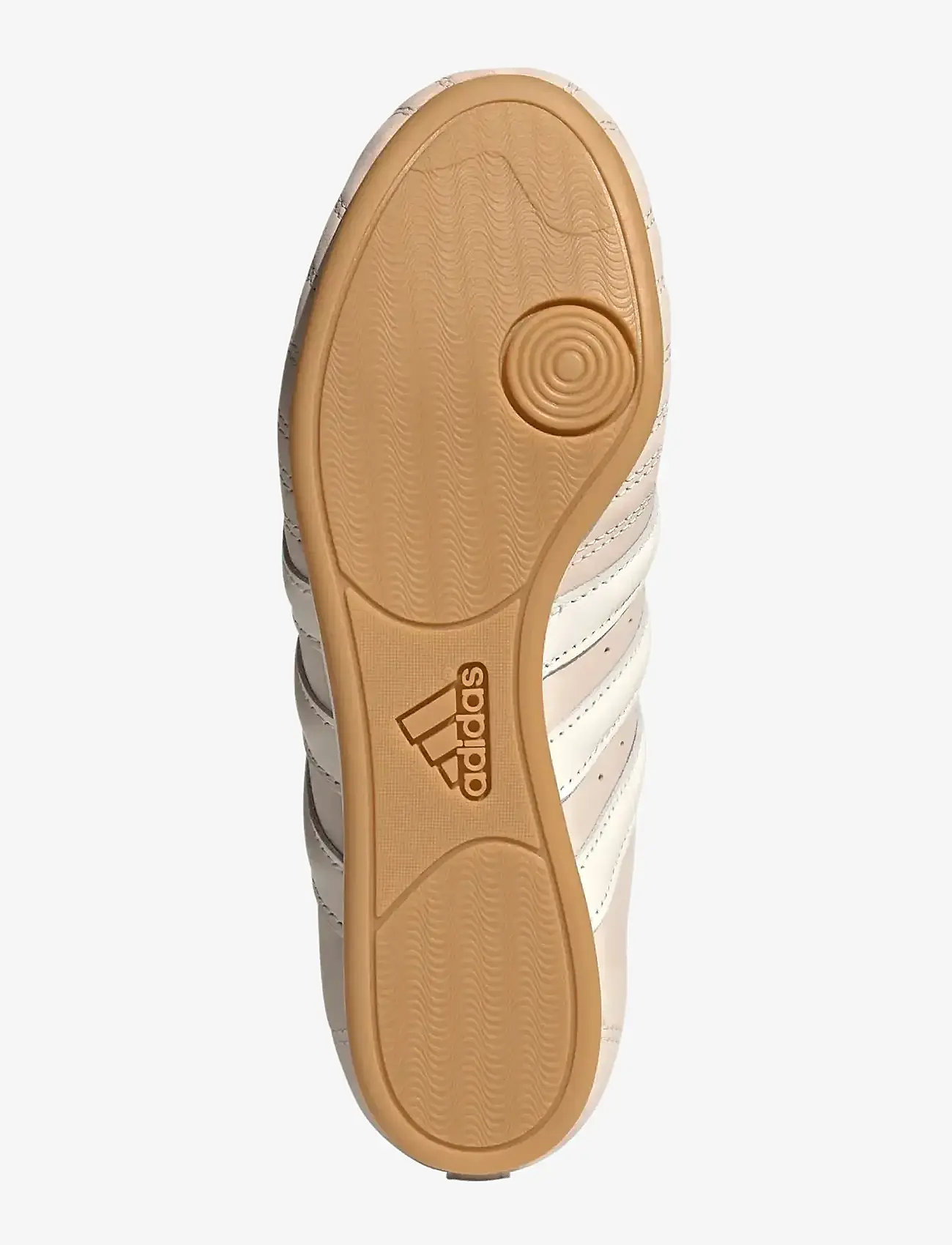 adidas Originals - adidas TAEKWONDO W - slip-on sneakers - wonqua/owhite/gum3 - 5