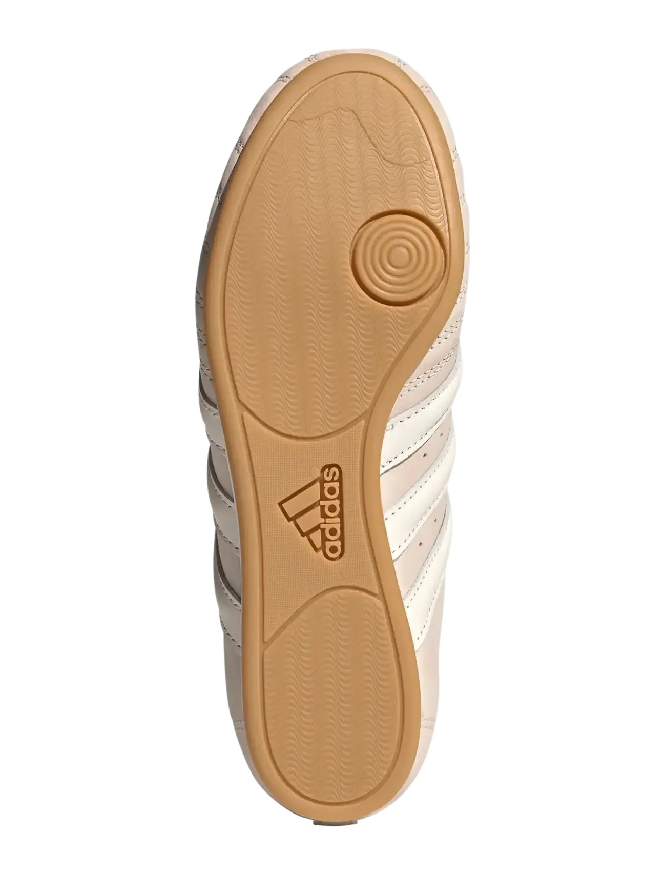 adidas Originals - adidas TAEKWONDO W - baskets slip-on - wonqua/owhite/gum3 - 5