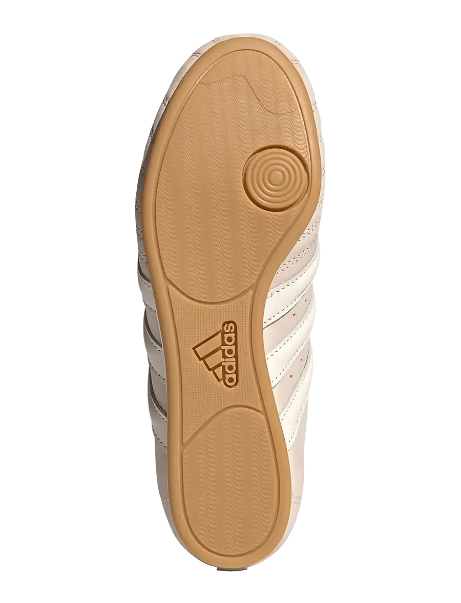 adidas Originals - adidas TAEKWONDO W - baskets slip-on - wonqua/owhite/gum3 - 5