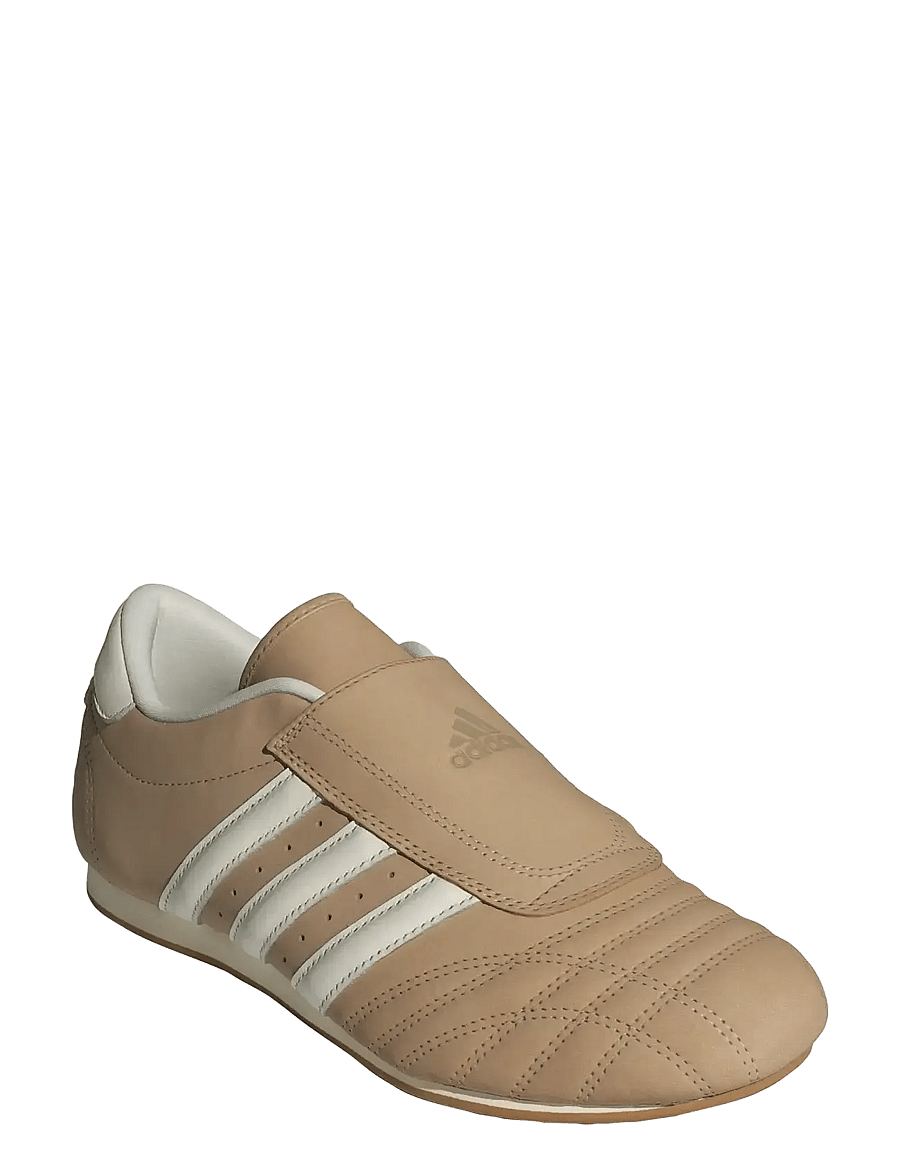 adidas Originals - adidas TAEKWONDO W - niedrige sneakers - magbei/owhite/gum3 - 0