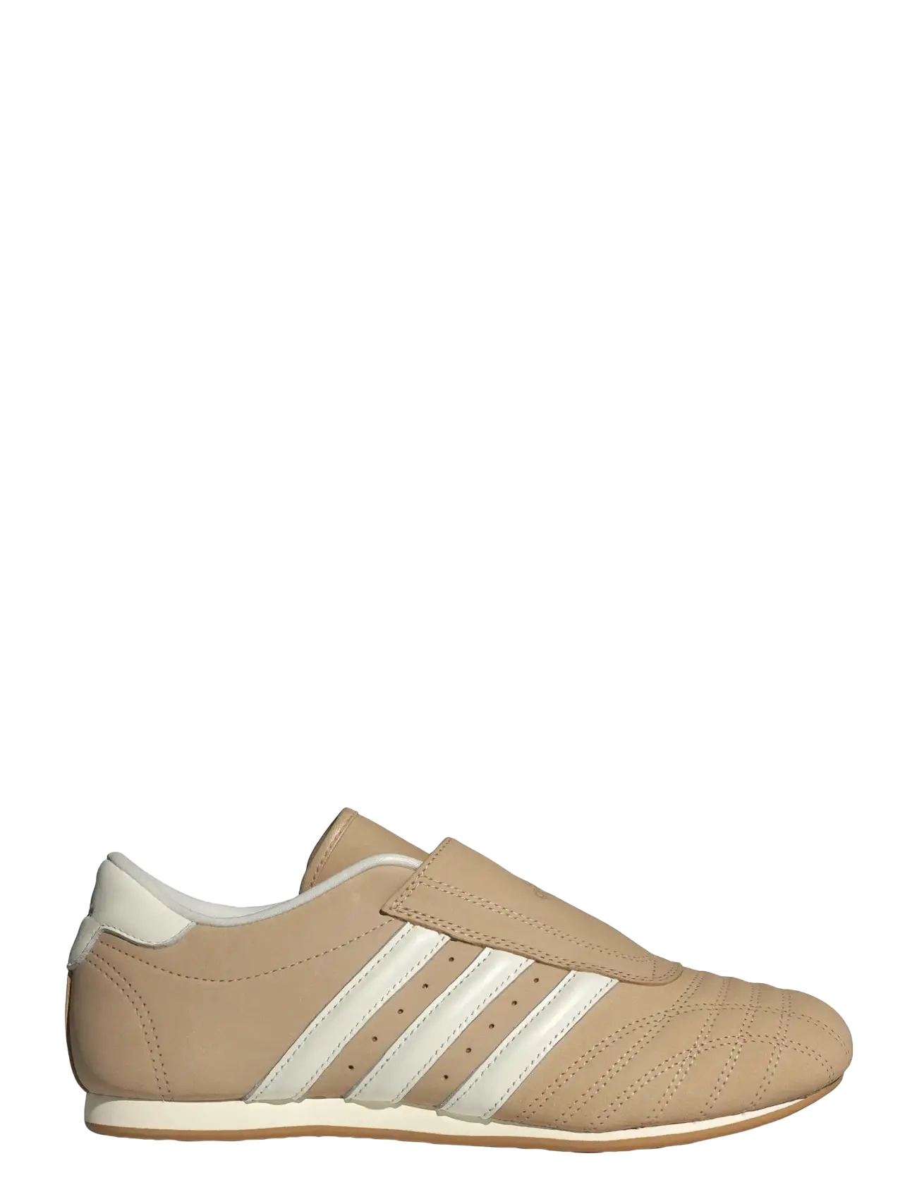 adidas Originals - adidas TAEKWONDO W - niedrige sneakers - magbei/owhite/gum3 - 1