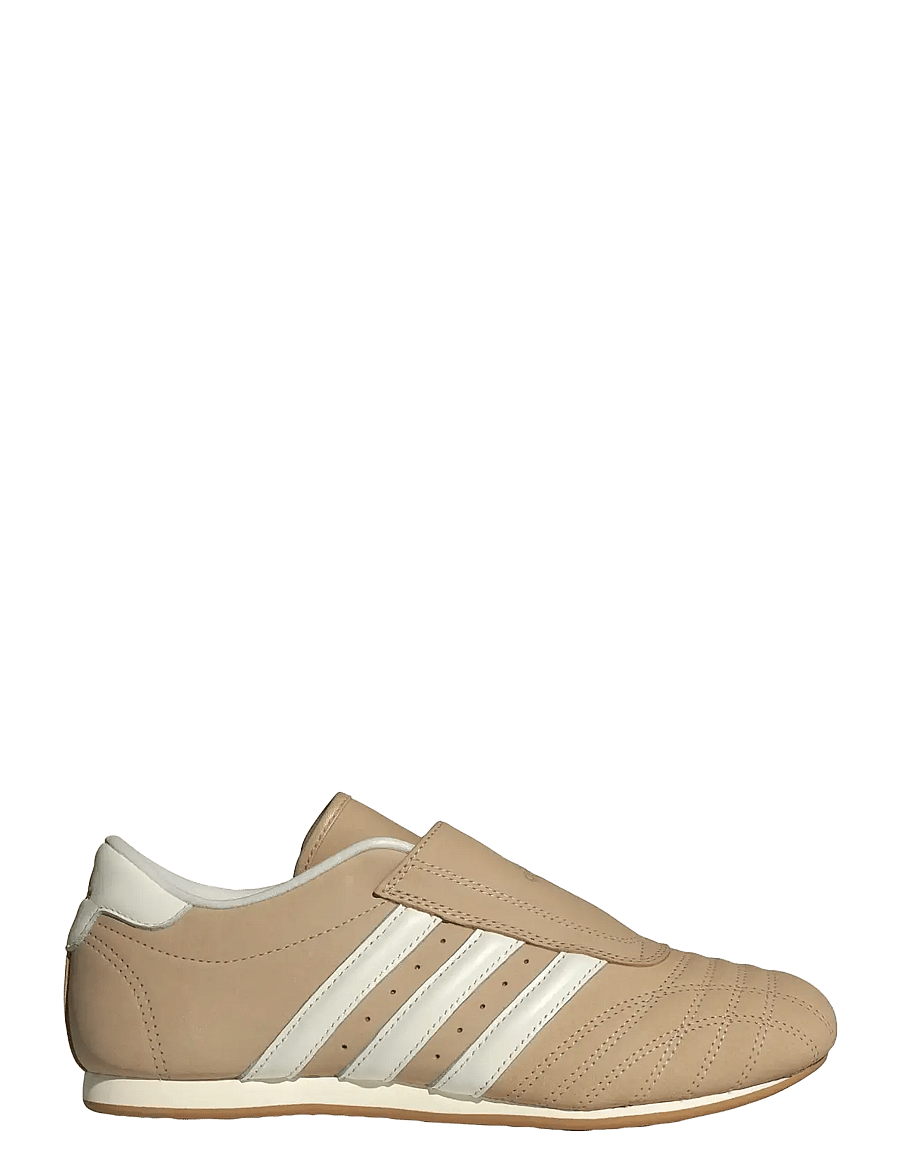 adidas Originals - adidas TAEKWONDO W - niedrige sneakers - magbei/owhite/gum3 - 1