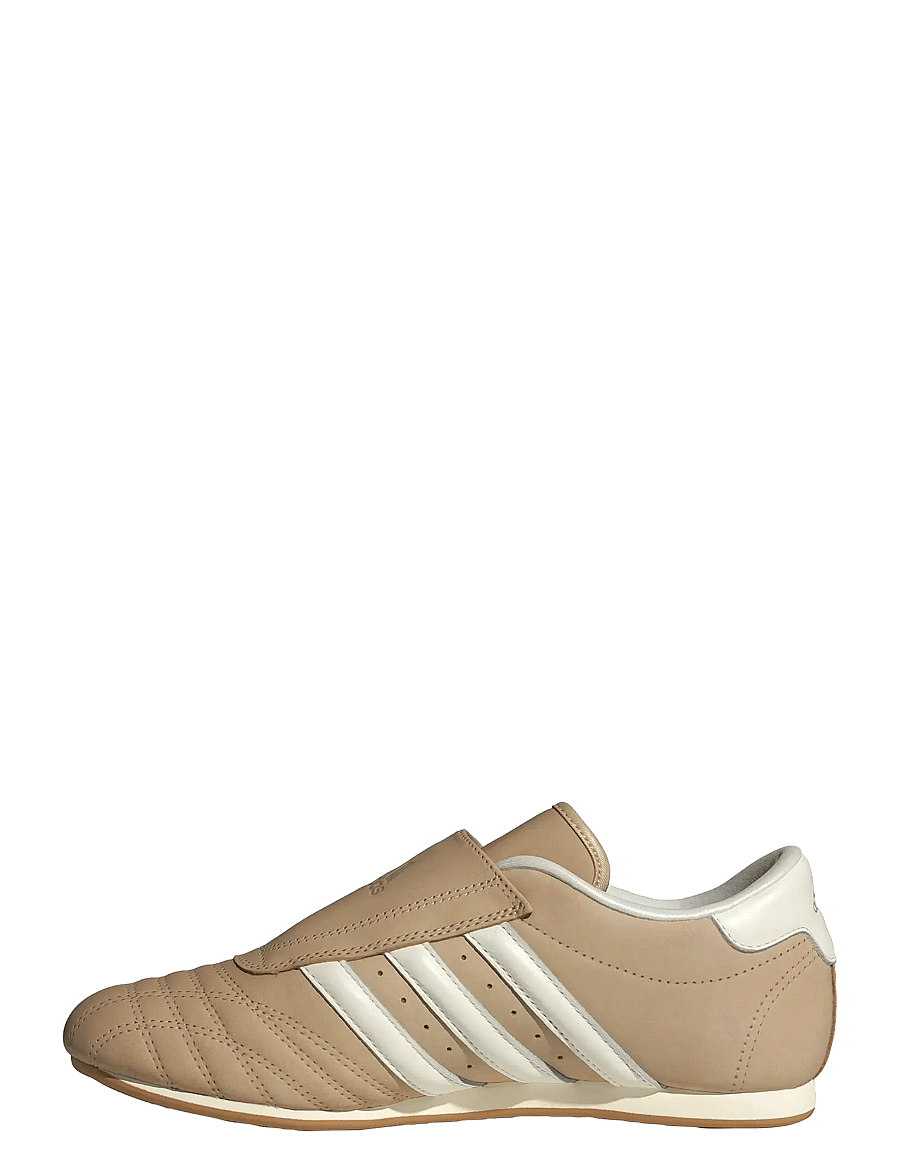 adidas Originals - adidas TAEKWONDO W - niedrige sneakers - magbei/owhite/gum3 - 2