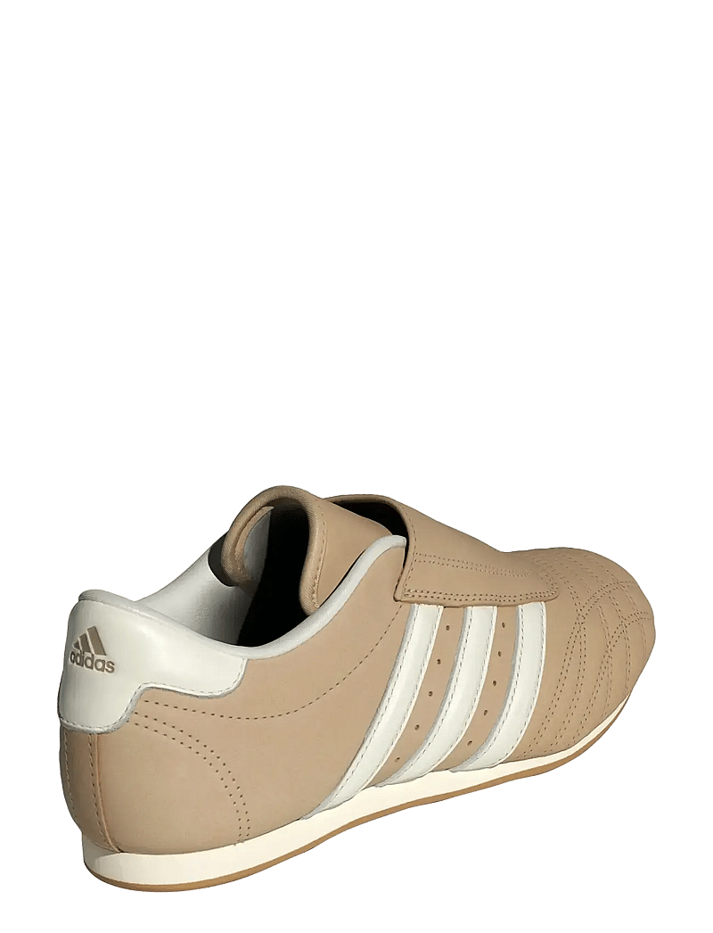 adidas Originals - adidas TAEKWONDO W - slip-on sneakers - magbei/owhite/gum3 - 3