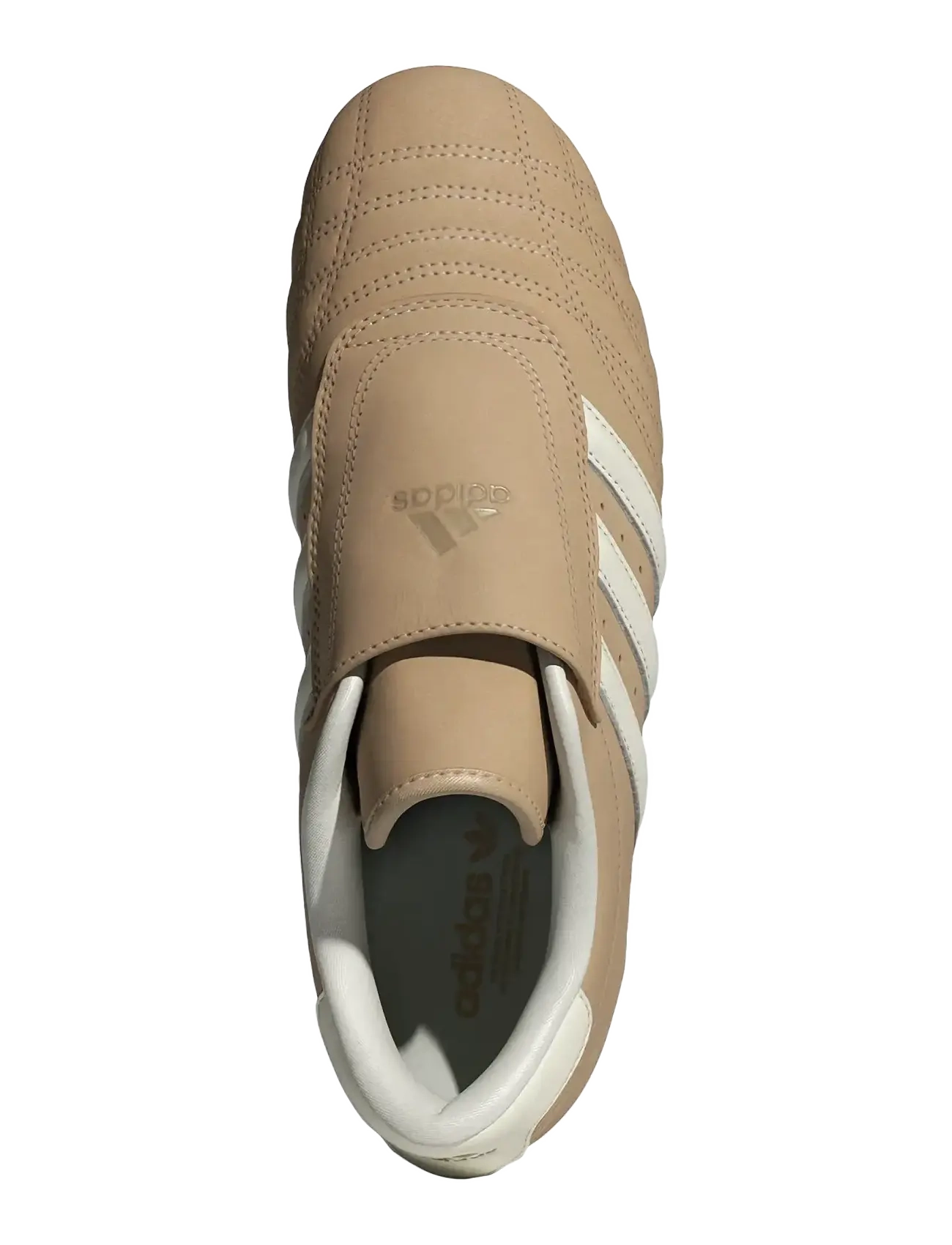 adidas Originals - adidas TAEKWONDO W - niedrige sneakers - magbei/owhite/gum3 - 4