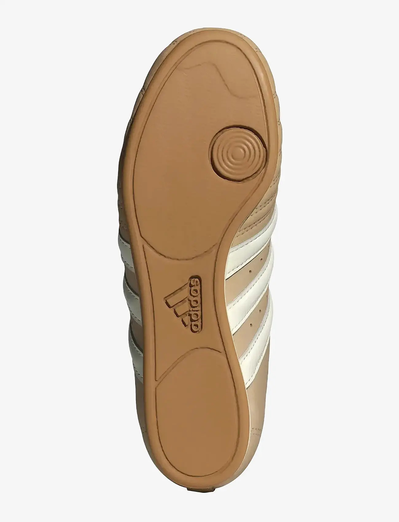 adidas Originals - adidas TAEKWONDO W - slip-on sneakers - magbei/owhite/gum3 - 5