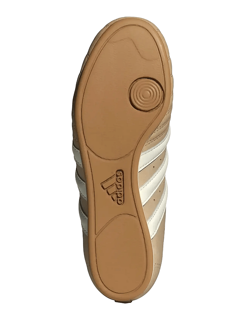adidas Originals - adidas TAEKWONDO W - slip-on sneakers - magbei/owhite/gum3 - 5