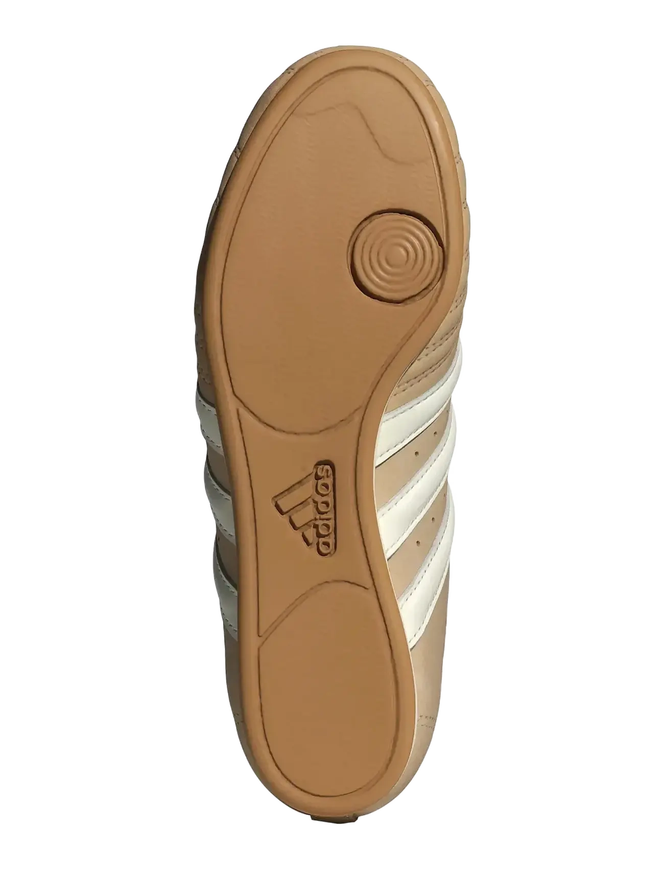 adidas Originals - adidas TAEKWONDO W - niedrige sneakers - magbei/owhite/gum3 - 5