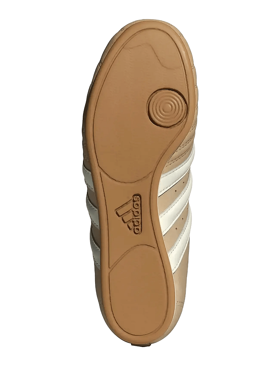 adidas Originals - adidas TAEKWONDO W - niedrige sneakers - magbei/owhite/gum3 - 5