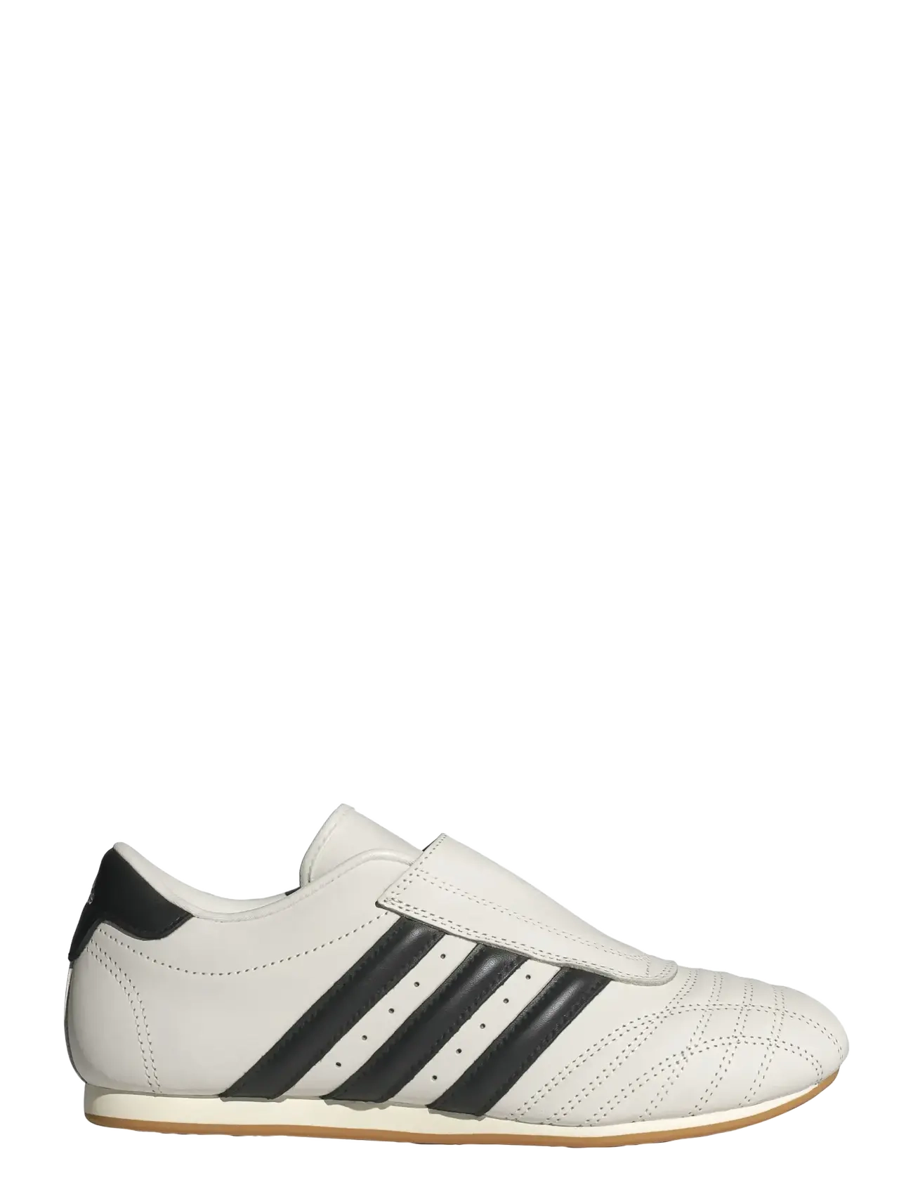 adidas Originals - adidas TAEKWONDO W - low top sneakers - owhite/cblack/gum3 - 1
