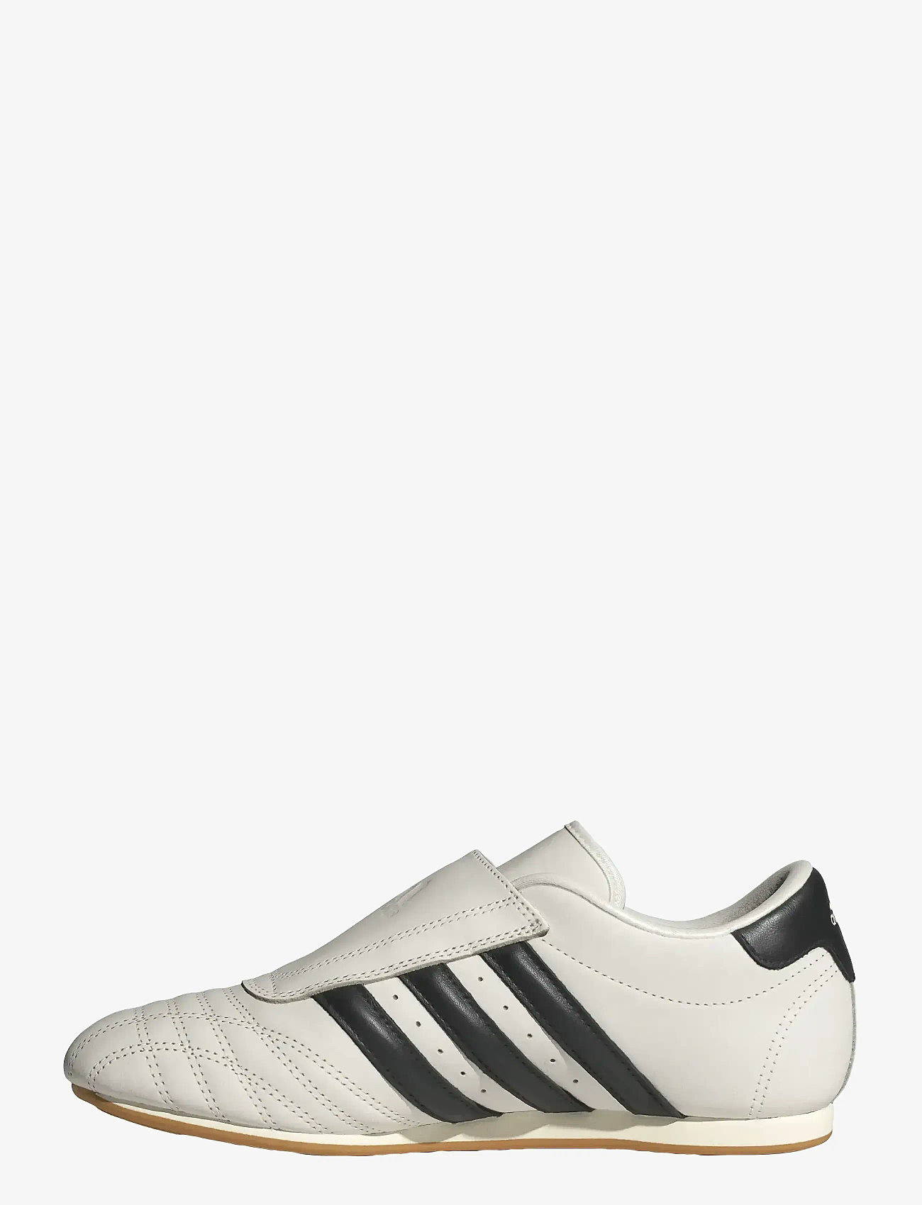adidas Originals - adidas TAEKWONDO W - slip-on sneakers - owhite/cblack/gum3 - 2