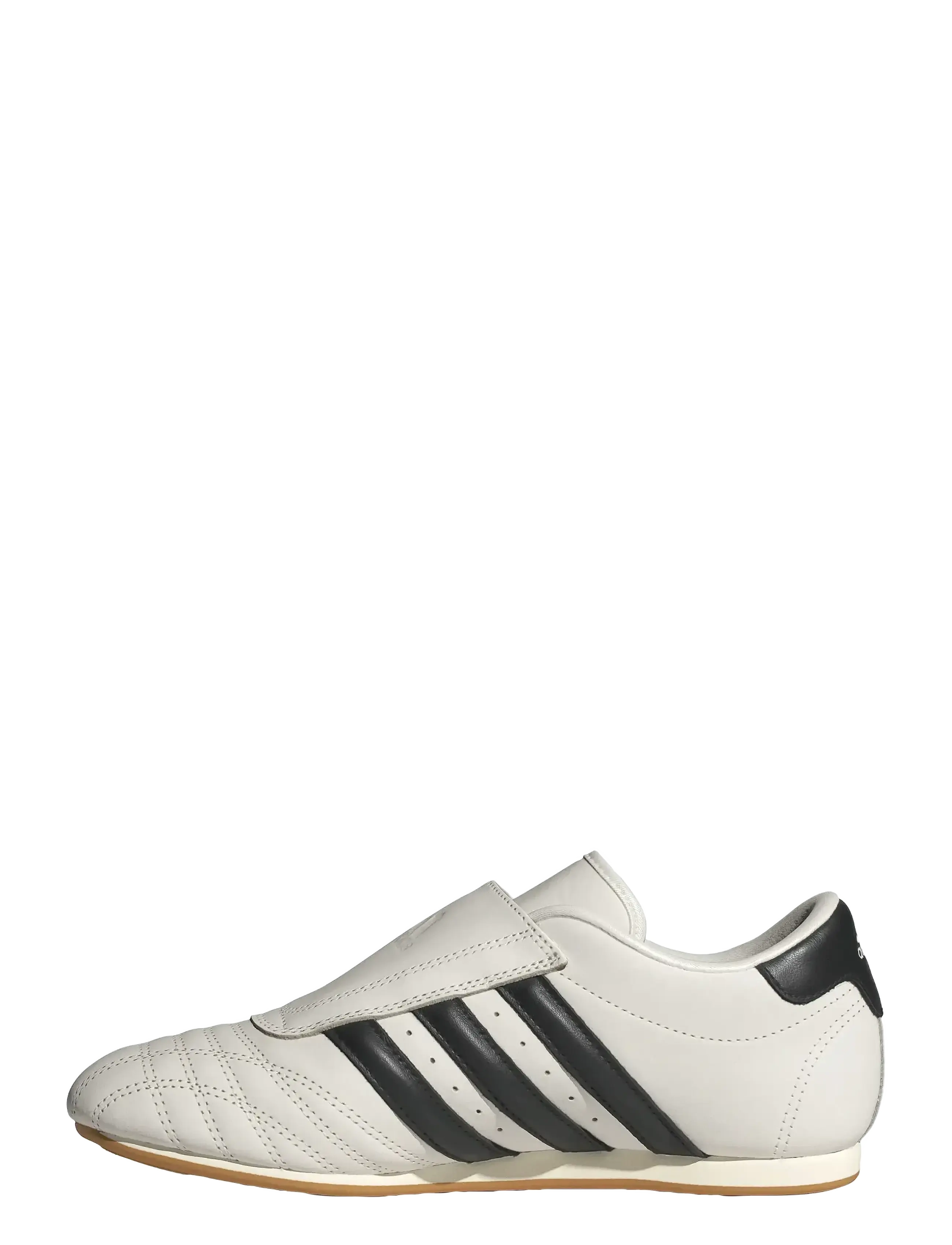 adidas Originals - adidas TAEKWONDO W - slip-on sneakers - owhite/cblack/gum3 - 2