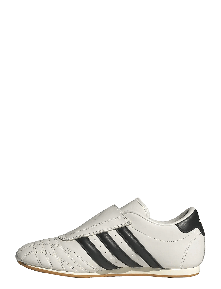 adidas Originals - adidas TAEKWONDO W - slip-on sneakers - owhite/cblack/gum3 - 2