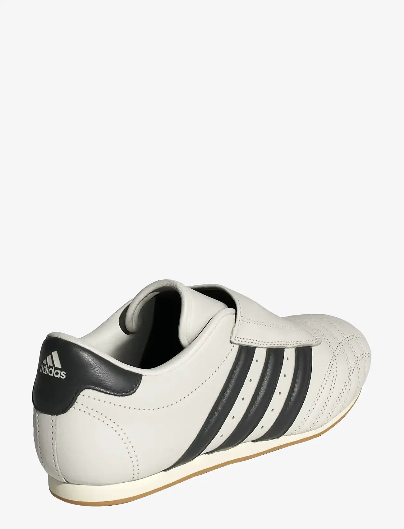adidas Originals - adidas TAEKWONDO W - slip-on sneakers - owhite/cblack/gum3 - 3