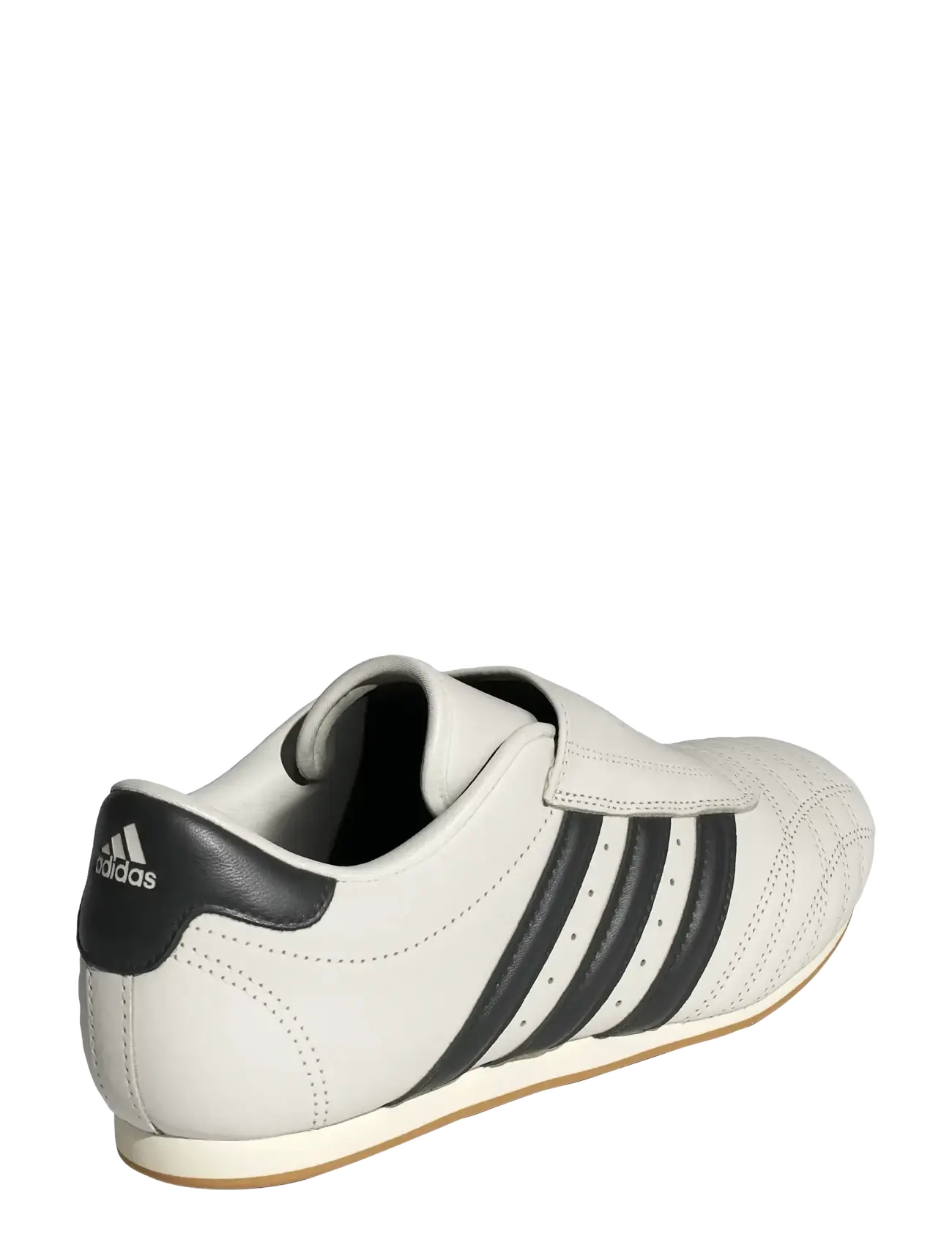 adidas Originals - adidas TAEKWONDO W - low top sneakers - owhite/cblack/gum3 - 3