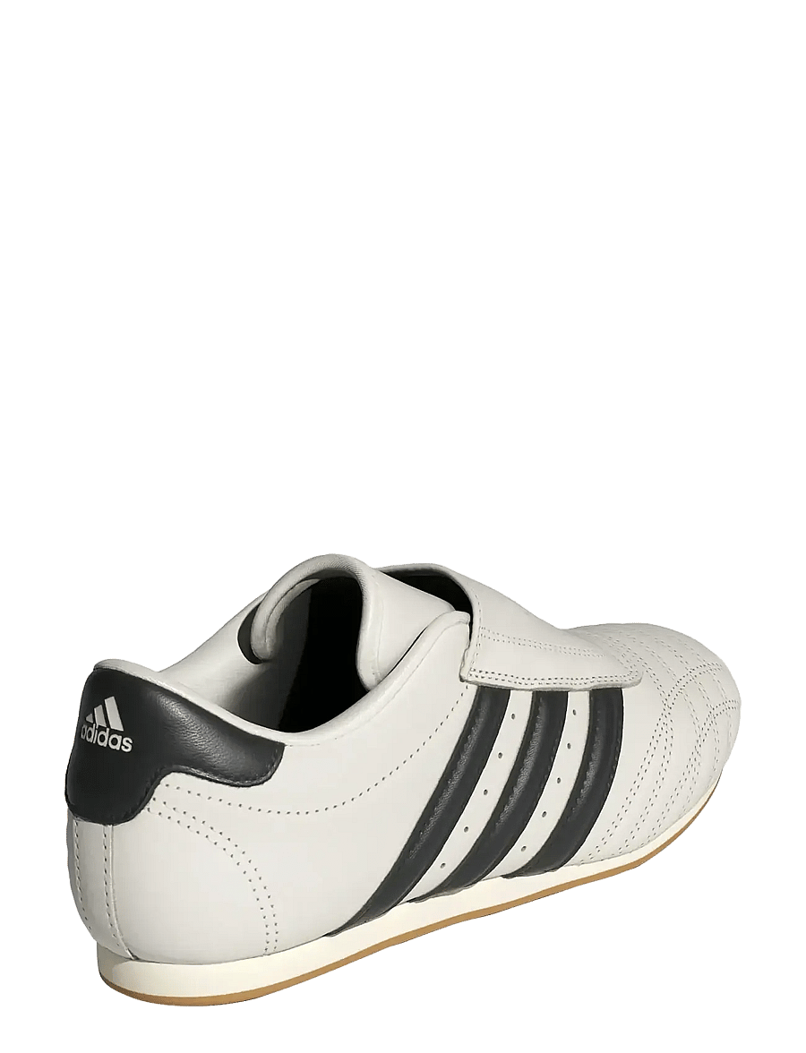 adidas Originals - adidas TAEKWONDO W - slip-on sneakers - owhite/cblack/gum3 - 3