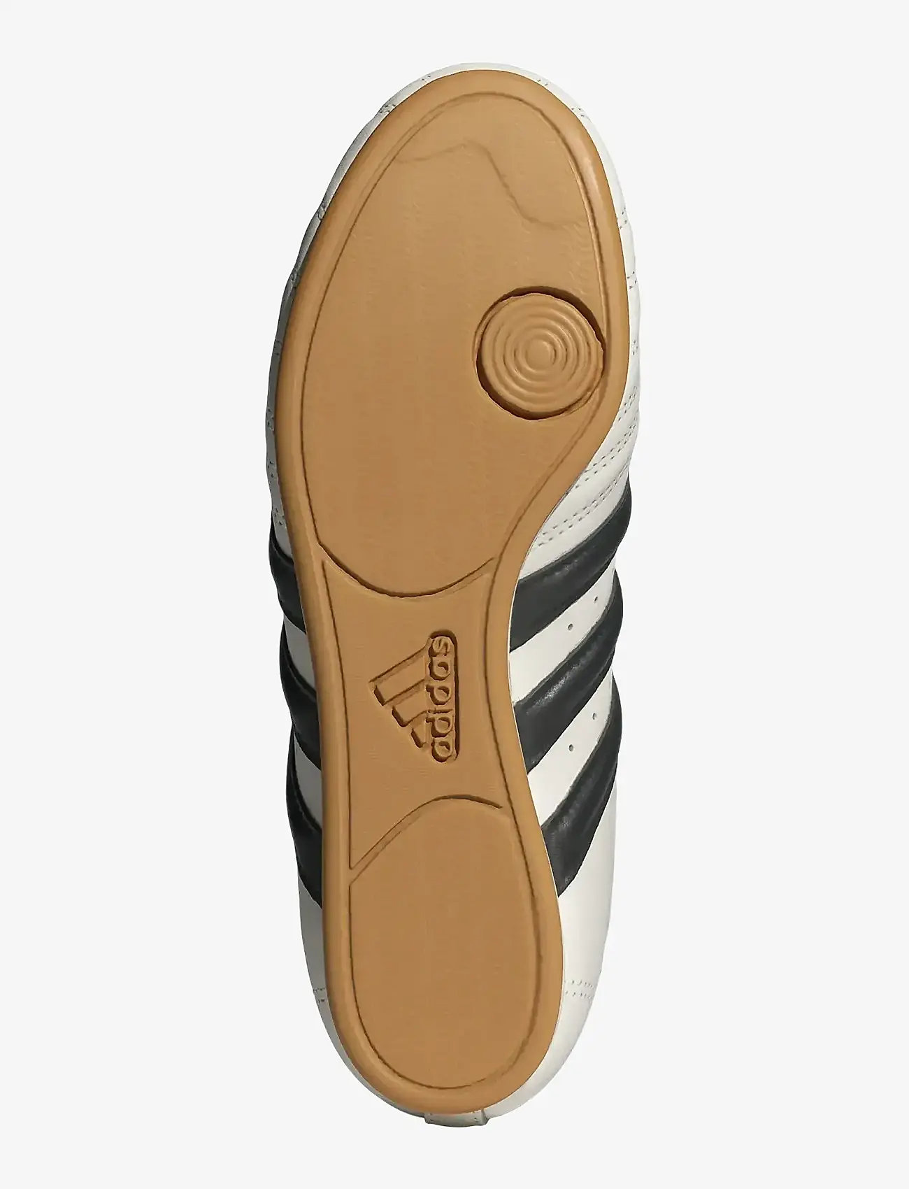 adidas Originals - adidas TAEKWONDO W - slip-on sneakers - owhite/cblack/gum3 - 5