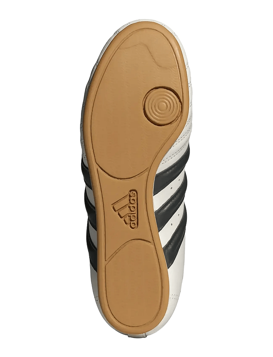 adidas Originals - adidas TAEKWONDO W - slip-on sneakers - owhite/cblack/gum3 - 5