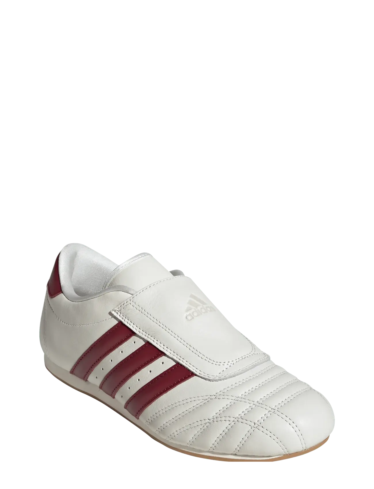 adidas Originals Adidas Taekwondo W, 38, White, Sport Sneakers > Sport Slip On Sneakers, Dame