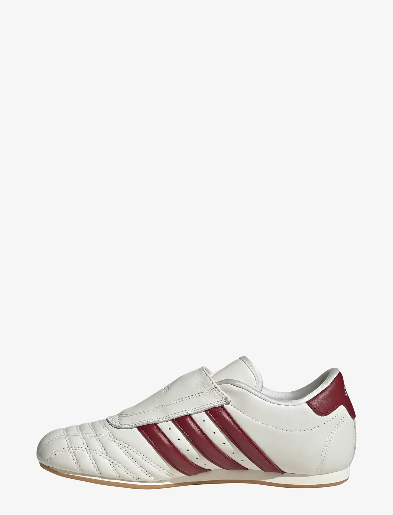 adidas Originals - adidas TAEKWONDO W - slip-on sneakers - owhite/nobmar/gum3 - 2