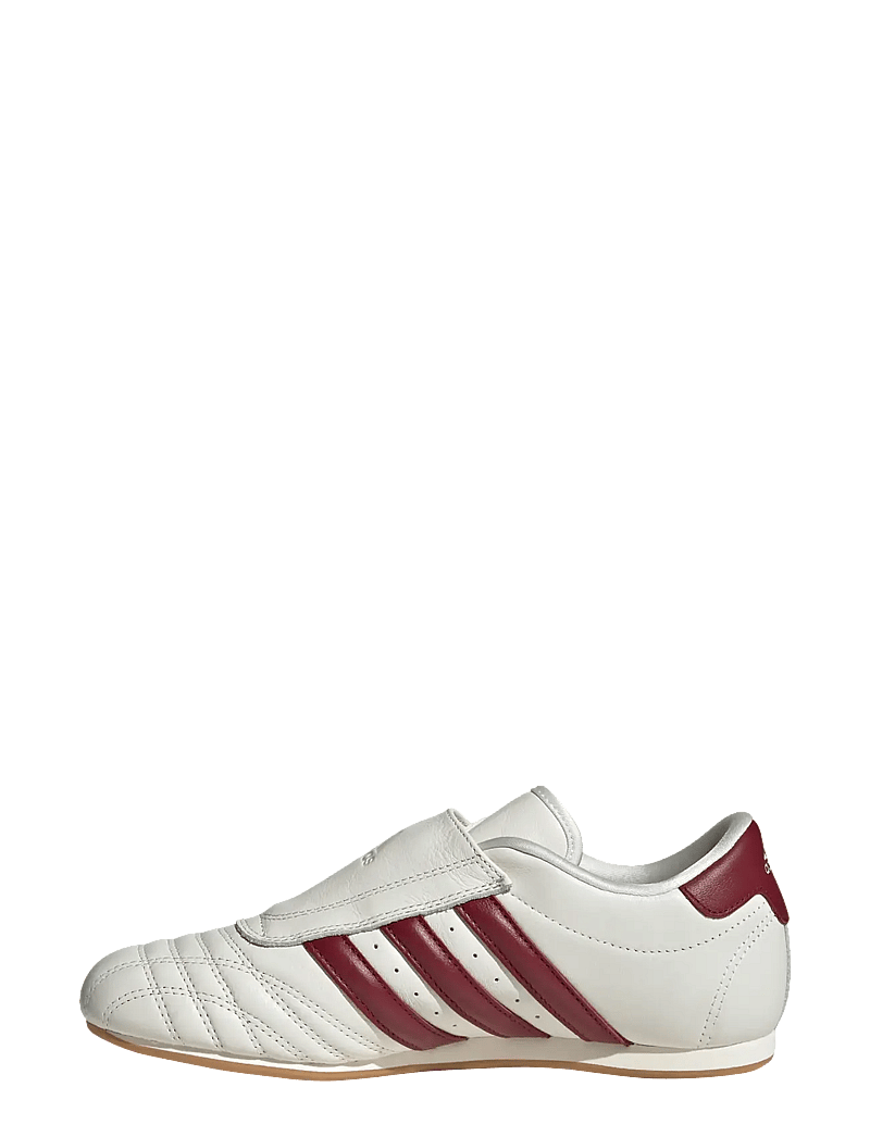 adidas Originals - adidas TAEKWONDO W - slip-on sneakers - owhite/nobmar/gum3 - 2
