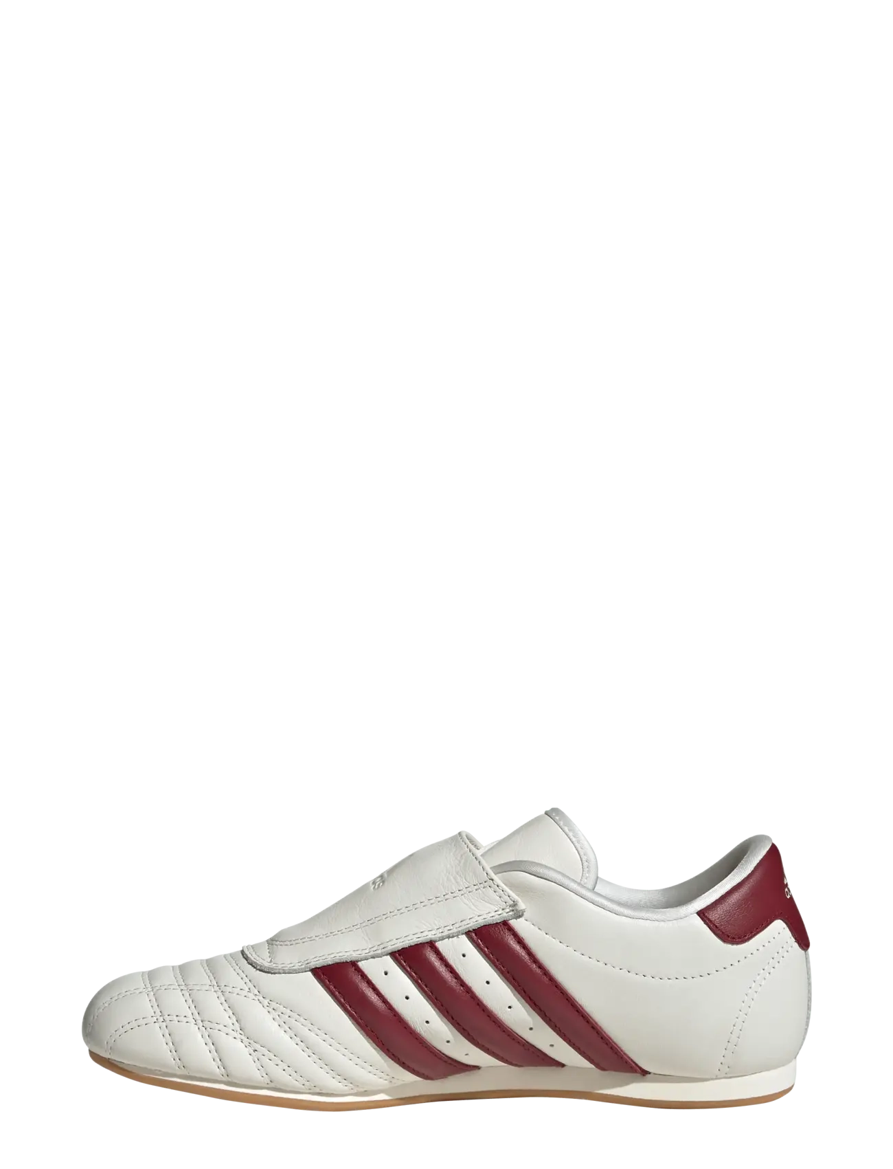 adidas Originals - adidas TAEKWONDO W - baskets slip-on - owhite/nobmar/gum3 - 2