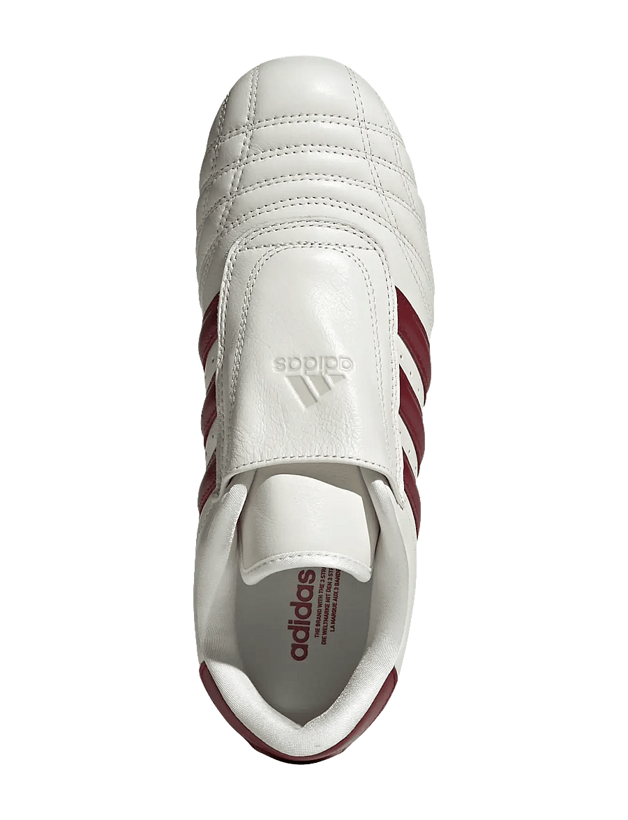 adidas Originals - adidas TAEKWONDO W - baskets slip-on - owhite/nobmar/gum3 - 4