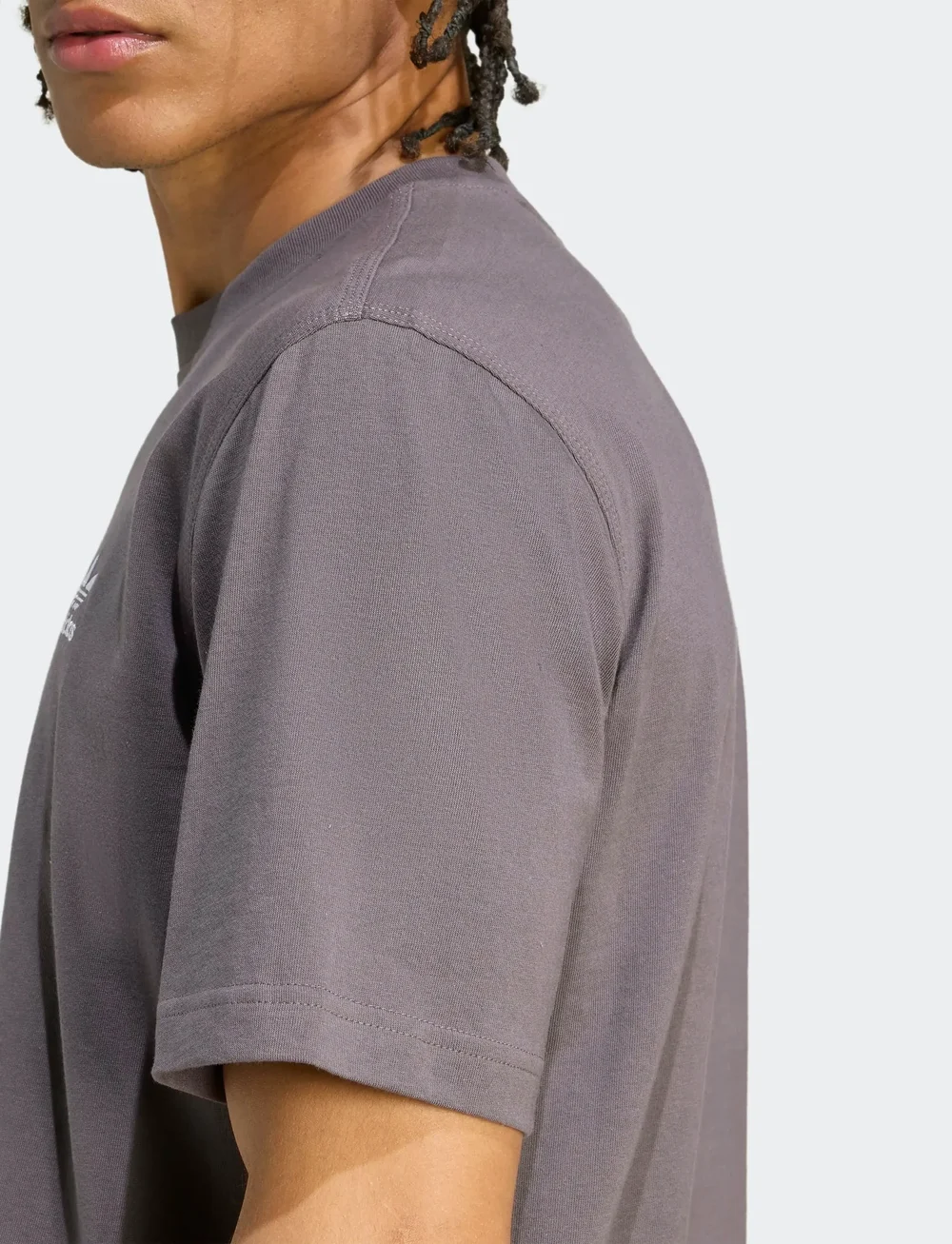 adidas Originals - TREFOIL ESS TEE - tops & t-shirts - grestr - 5