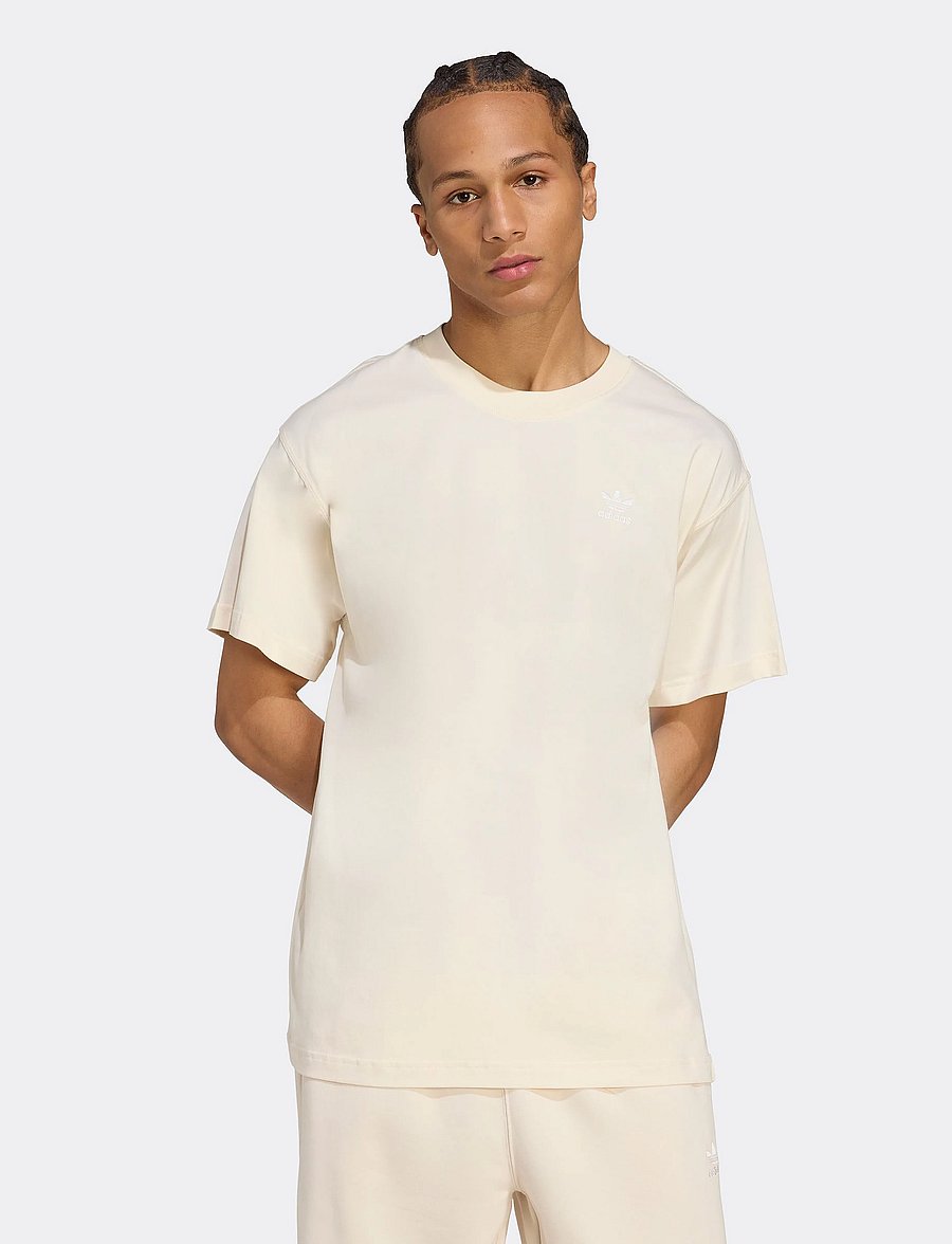 adidas Originals - ESS OS TEE - t-shirts - wonwhi - 0