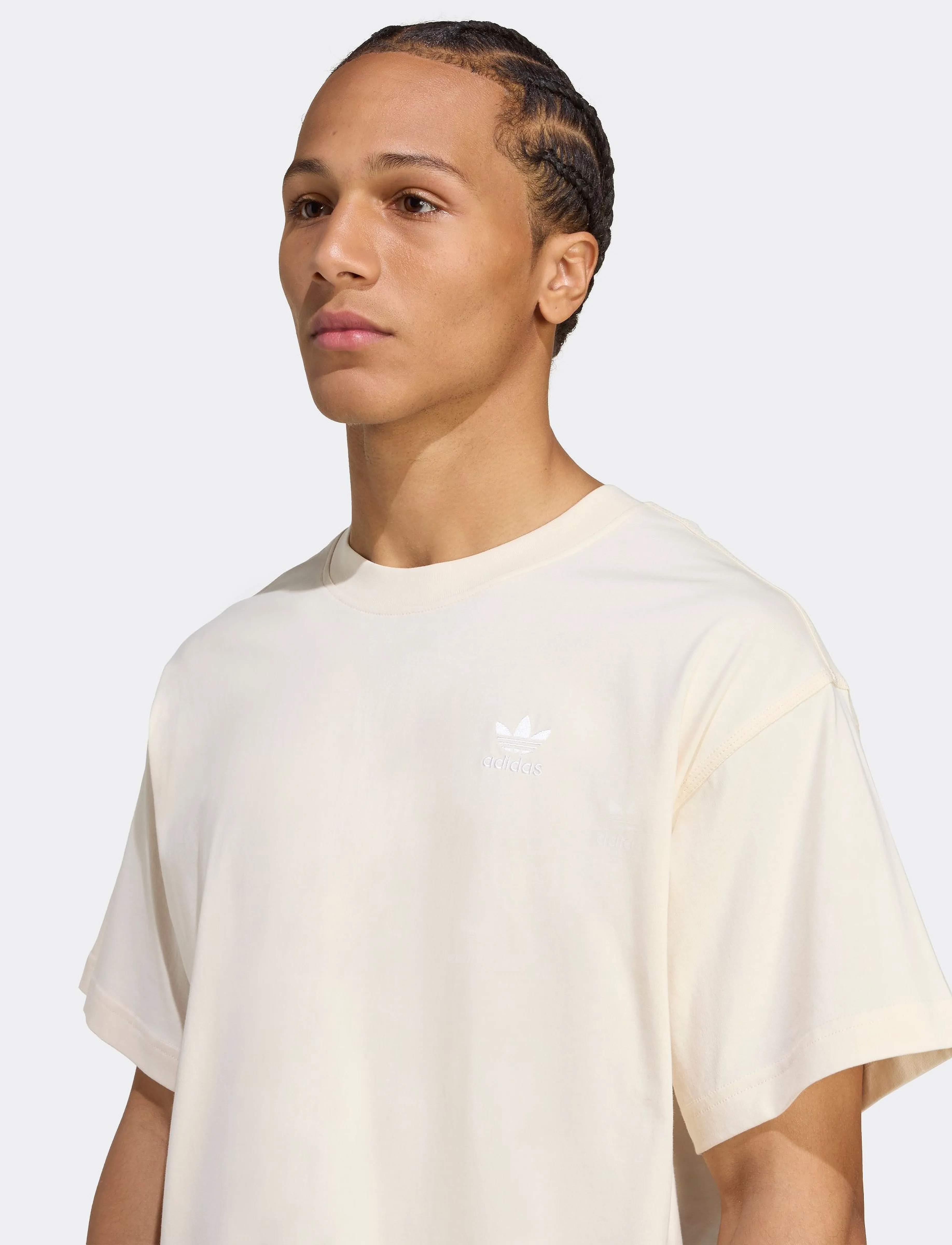 adidas Originals - ESS OS TEE - t-shirts - wonwhi - 4