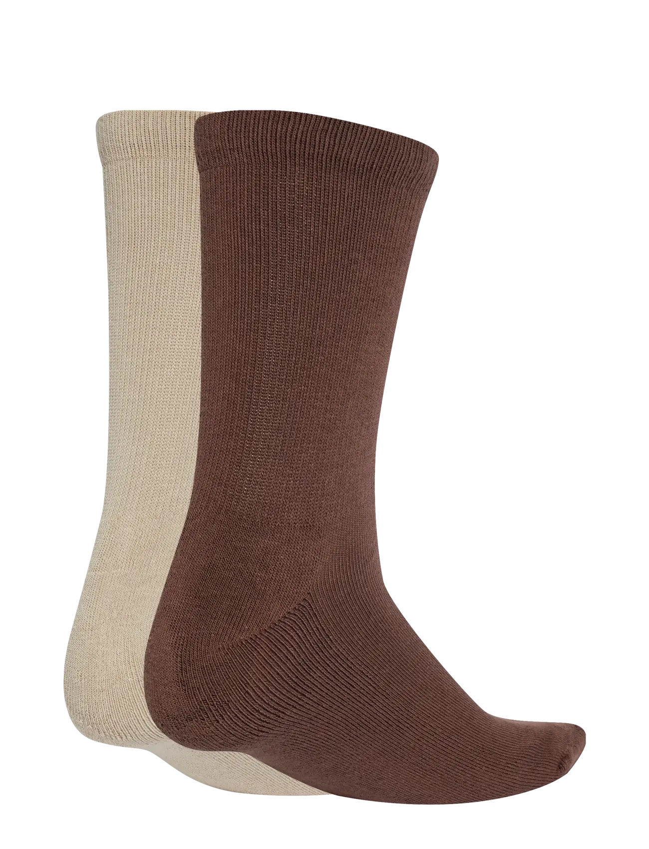 adidas Originals - 2-TONED CR S 2P - sport socks - stokha/auburn - 1