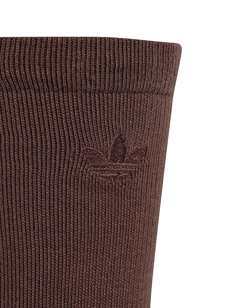 adidas Originals - 2-TONED CR S 2P - träningsstrumpor - stokha/auburn - 2