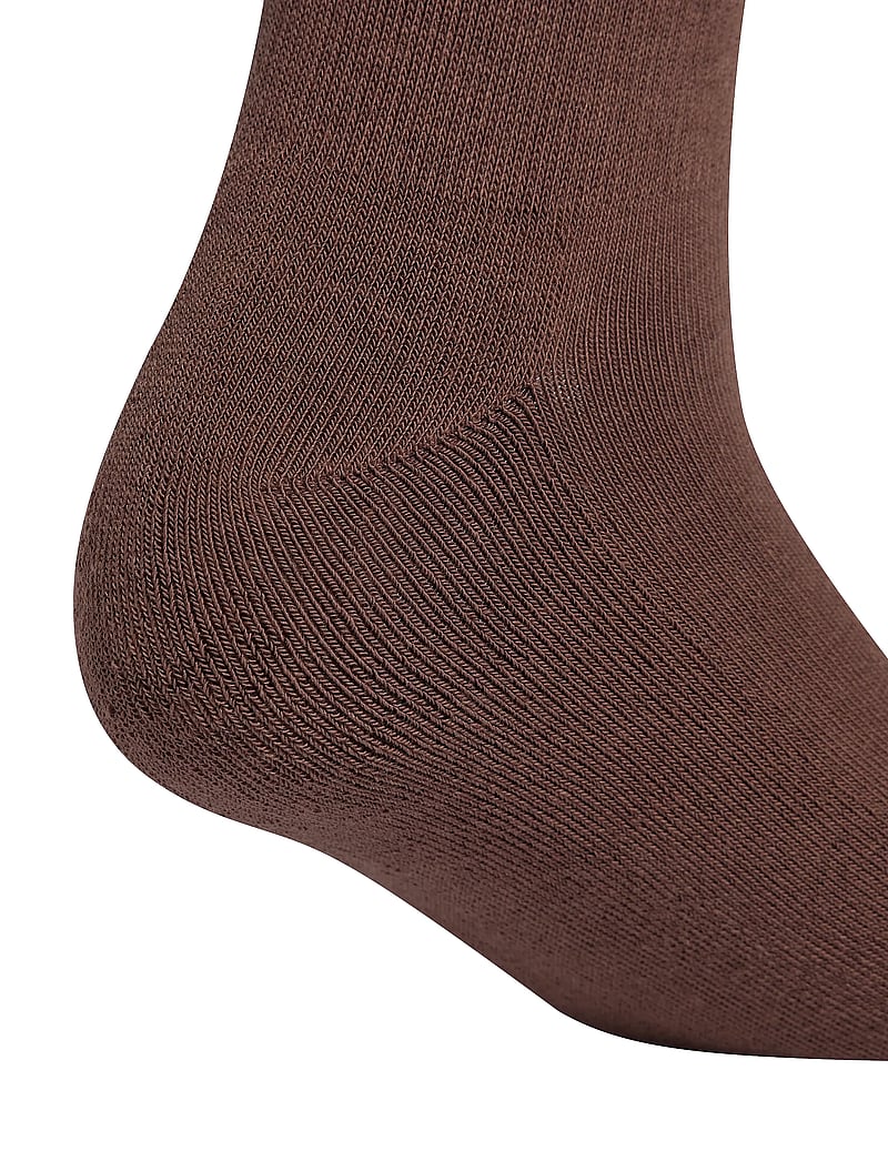 adidas Originals - 2-TONED CR S 2P - träningsstrumpor - stokha/auburn - 3