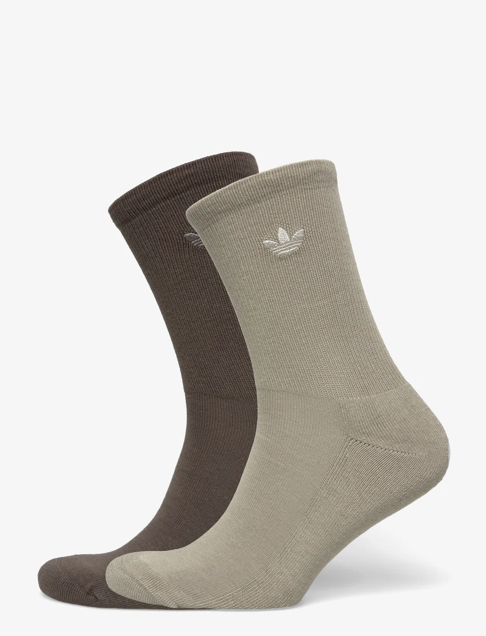adidas Originals - 2-TONED CR S 2P - sportsocken - silpeb/shaoli - 0