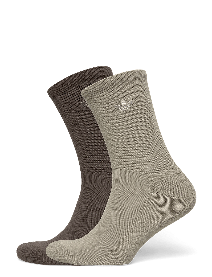 adidas Originals - 2-TONED CR S 2P - chaussettes de sport - silpeb/shaoli - 0