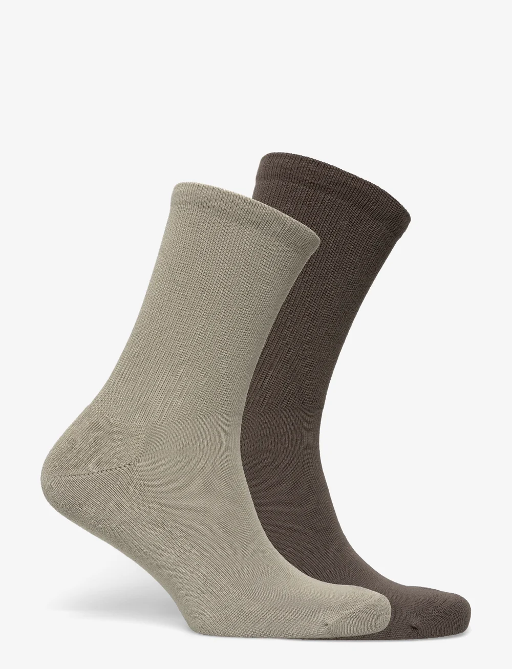 adidas Originals - 2-TONED CR S 2P - sportsocken - silpeb/shaoli - 1