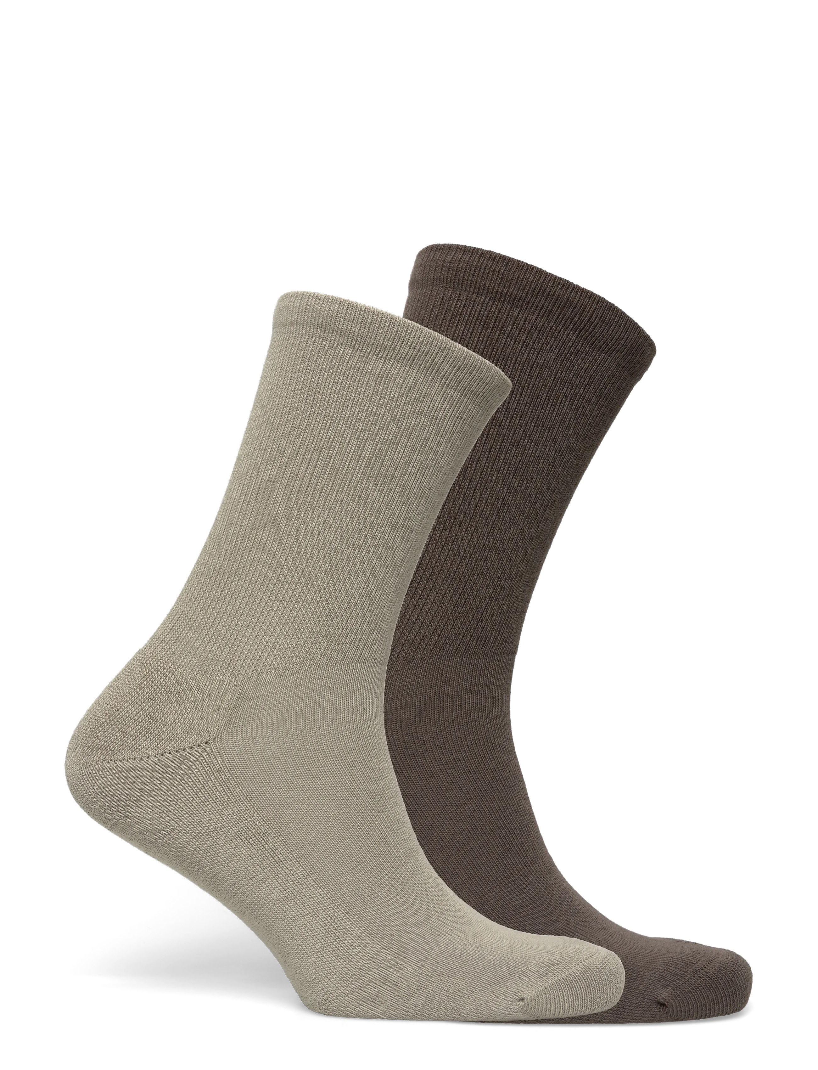 adidas Originals - 2-TONED CR S 2P - chaussettes de sport - silpeb/shaoli - 1