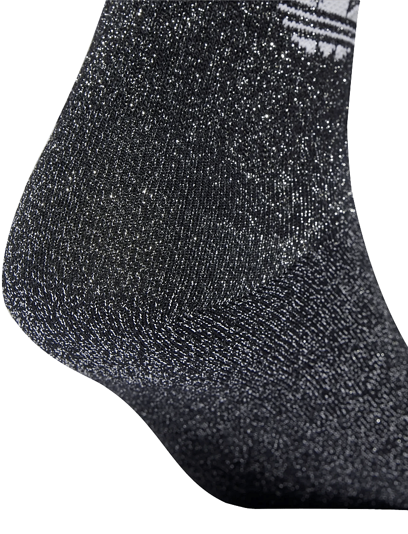 adidas Originals - 3S GLITTER CR 2 - drabužiai - black/white - 0