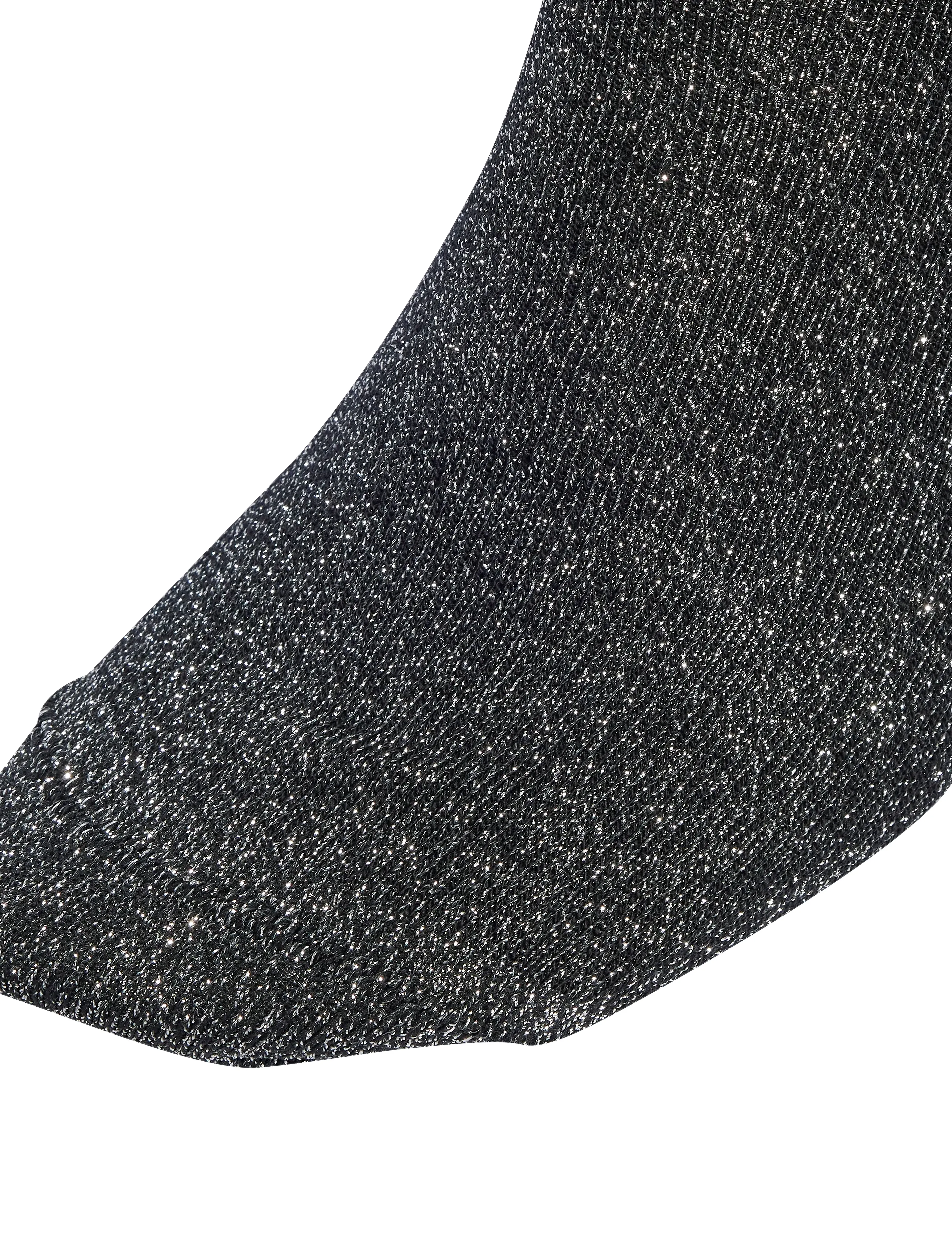 adidas Originals - 3S GLITTER CR 2 - strümpfe - black/white - 3
