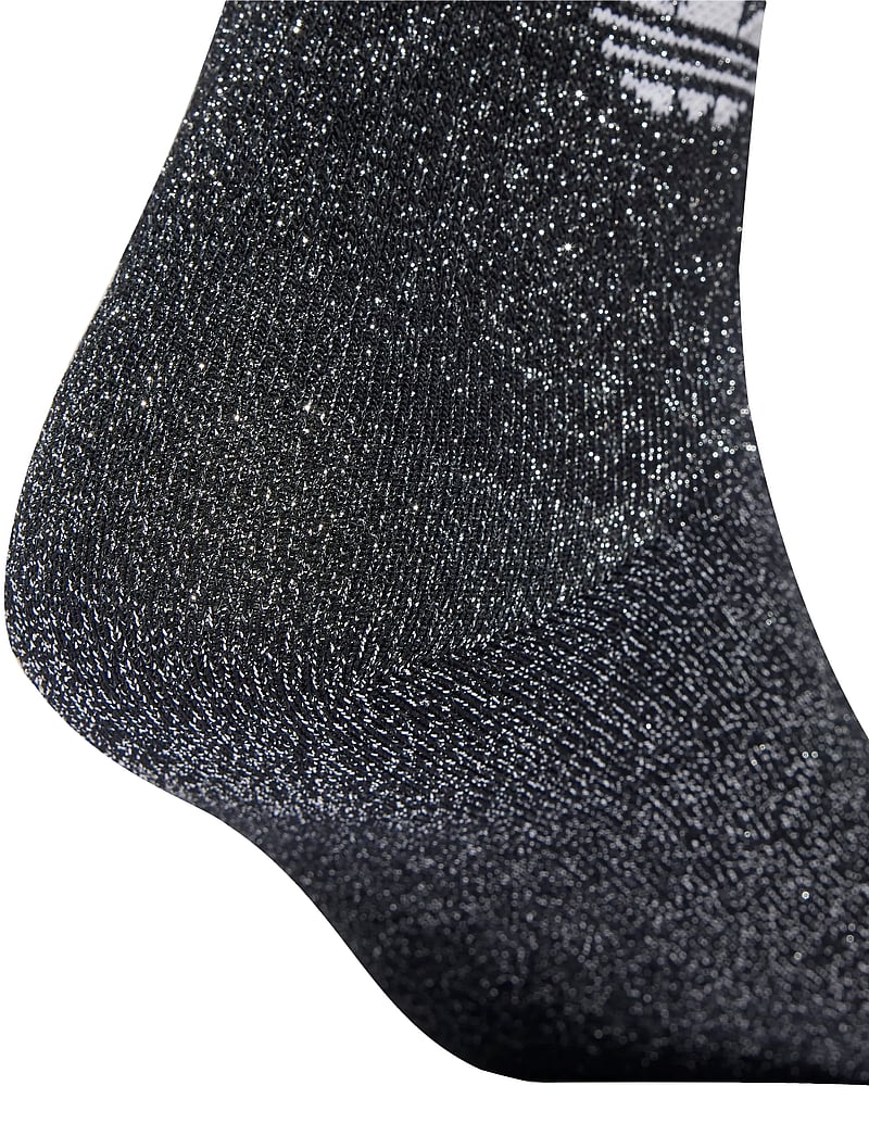 adidas Originals - 3S GLITTER CR 2 - drabužiai - black/white - 4