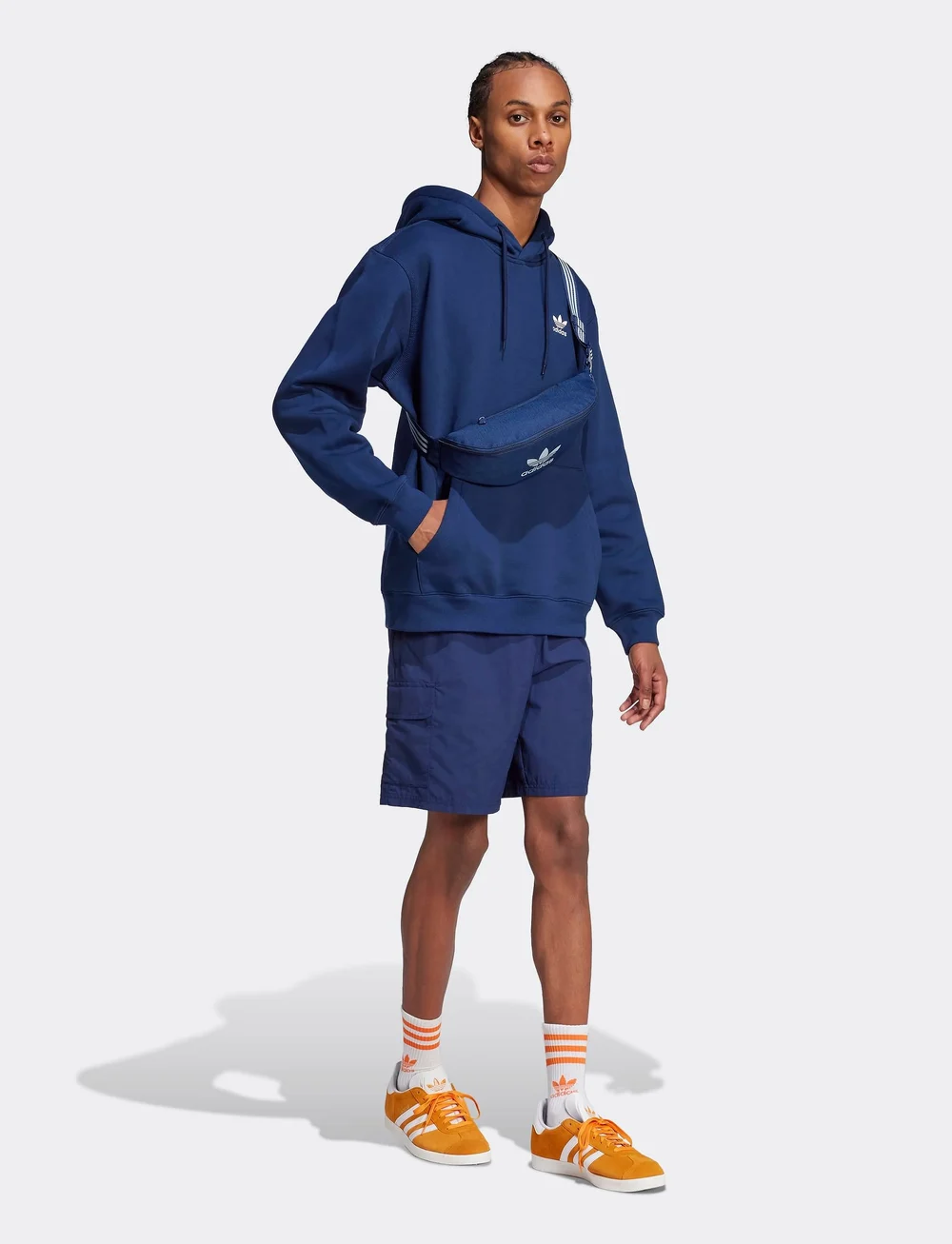 adidas Originals - ESS LOOSE HD - oberteile - nindig - 0