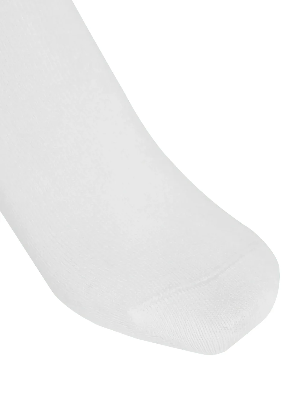 adidas Originals - 3S CREW S 3P - spordisokid - white/white/white - 2