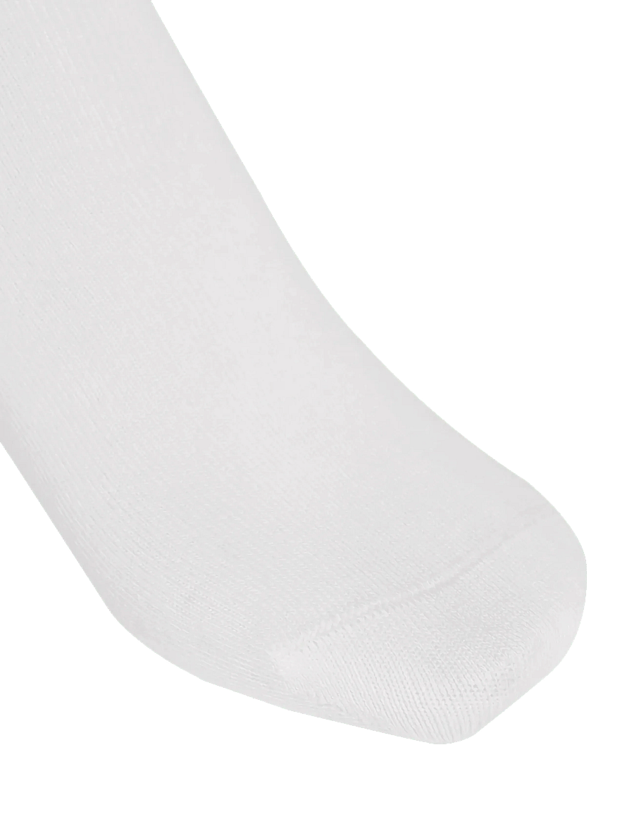 adidas Originals - 3S CREW S 3P - strümpfe - white/white/white - 2