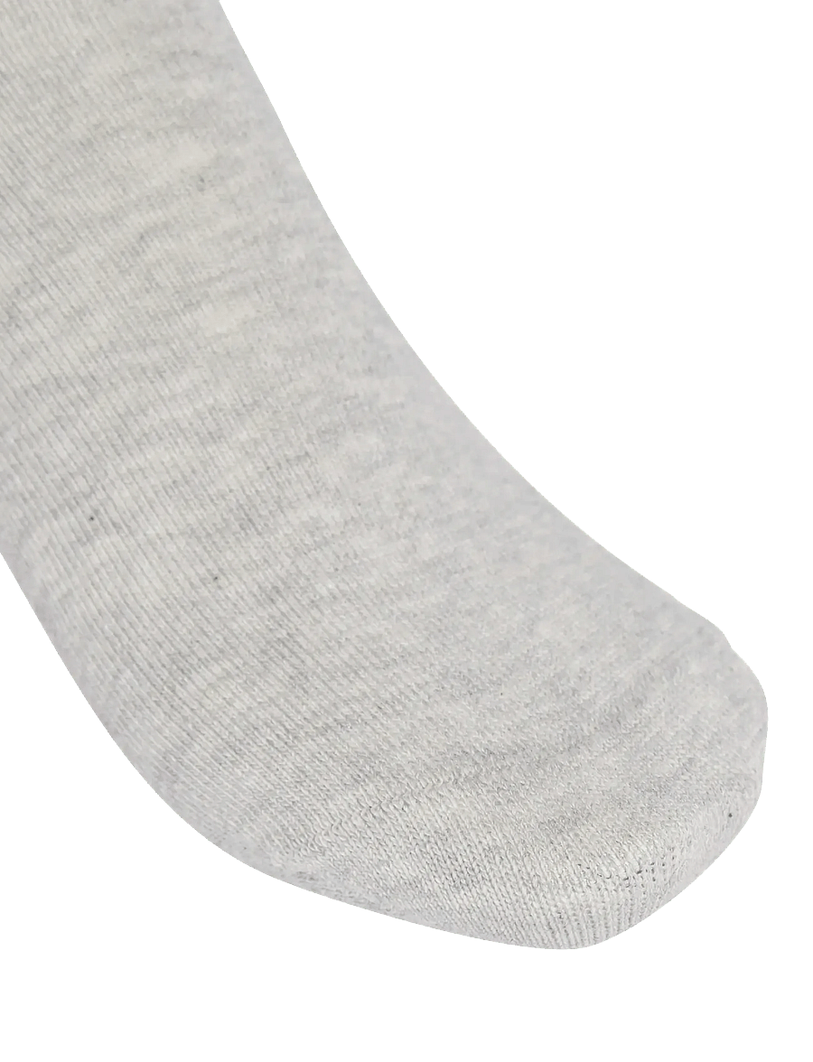 adidas Originals - 3S CREW S 3P - sportstrømper - white/mgreyh/black - 3
