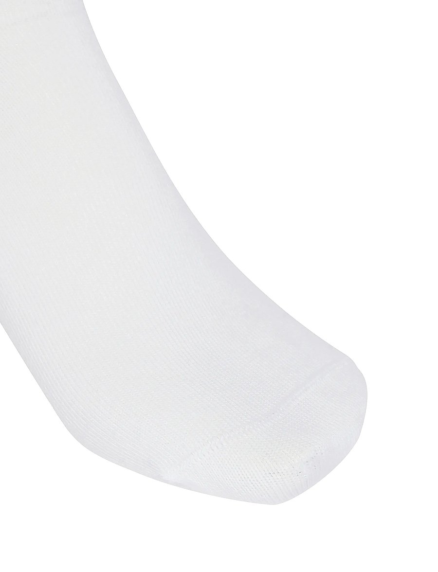 adidas Originals - 3S CREW S 3P - sportstrømper - white/lucred/lucblu - 3