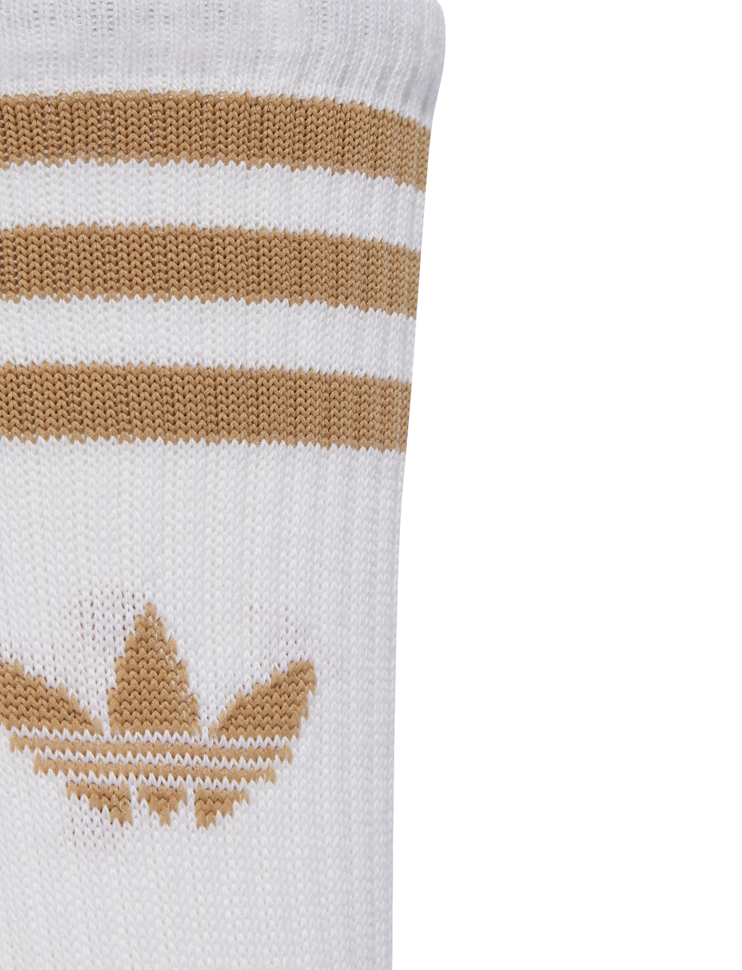 adidas Originals - 3S CREW S 3P - strümpfe - white/cardbo - 2