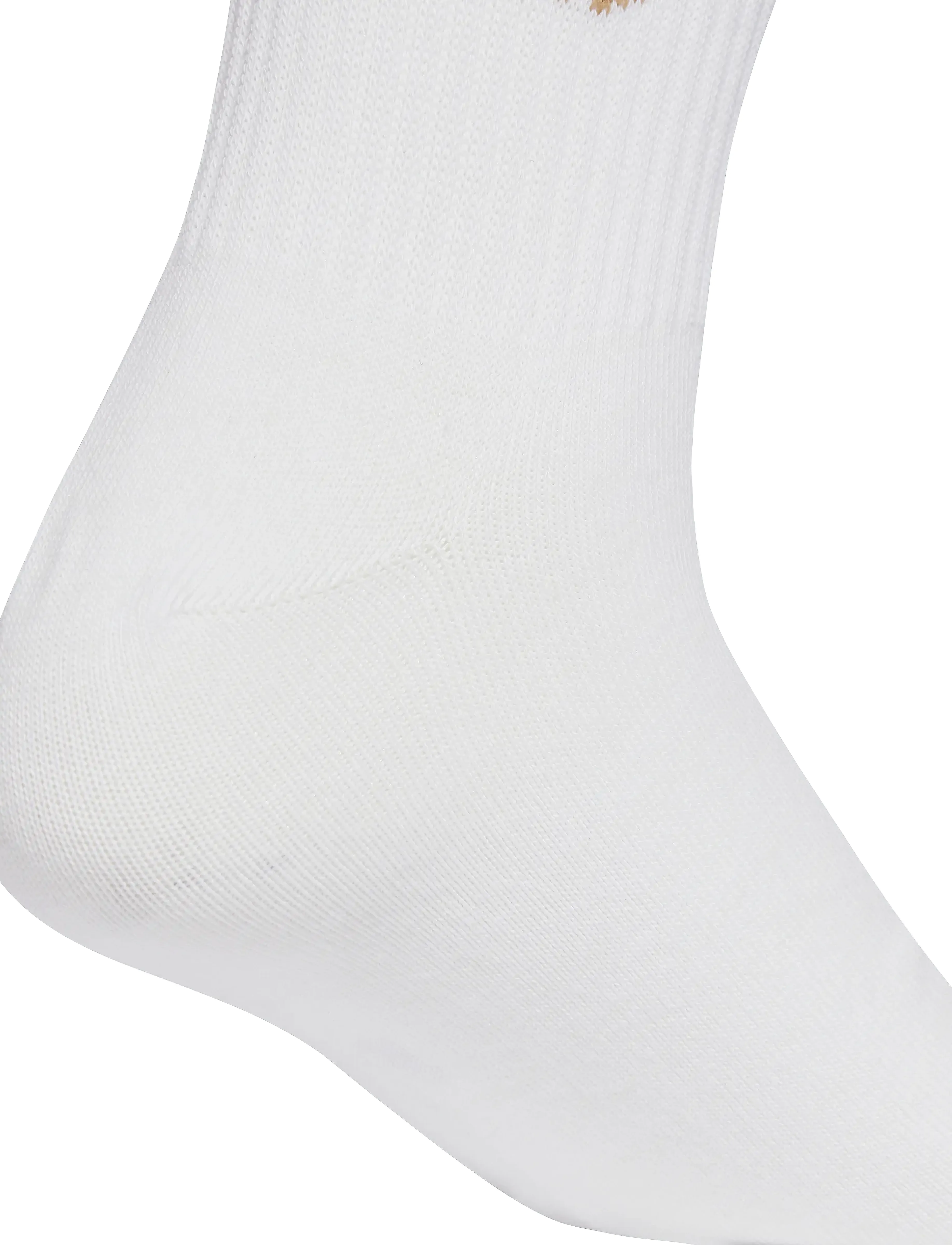adidas Originals - 3S CREW S 3P - strümpfe - white/cardbo - 3