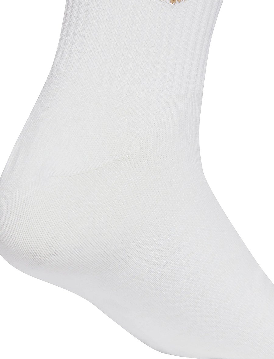 adidas Originals - 3S CREW S 3P - strümpfe - white/cardbo - 3